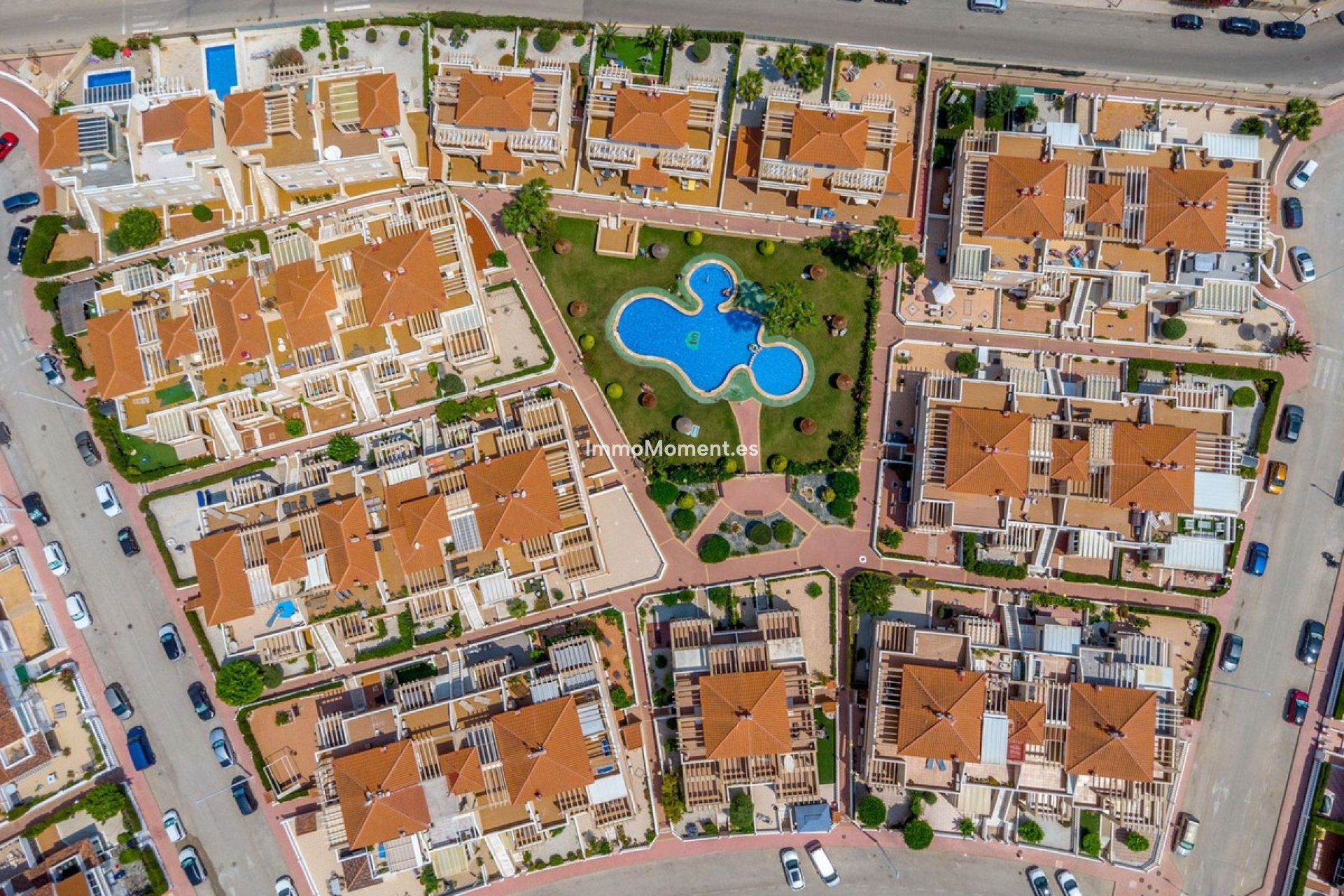 Wiederverkauf - Wohnung - Orihuela - Zeniamar