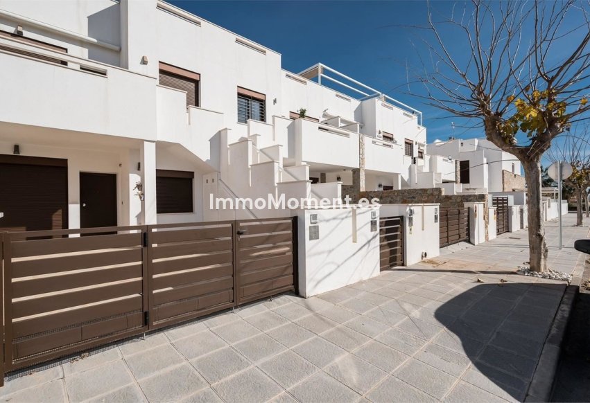 Wiederverkauf - Wohnung - Pilar de la Horadada - Pilar de la Horadada Centro