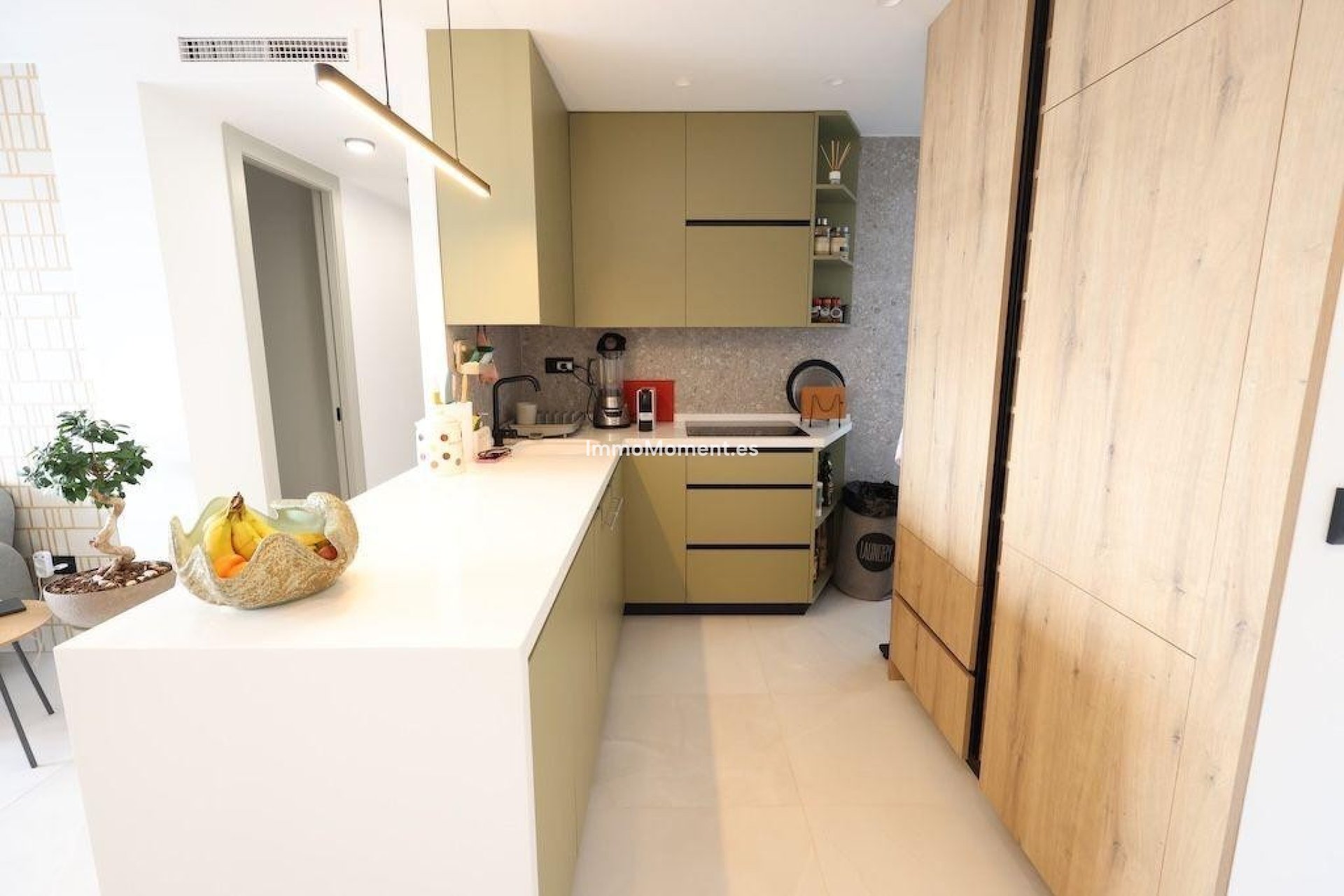 Wiederverkauf - Wohnung - Pilar de la Horadada - Pilar de la Horadada Centro