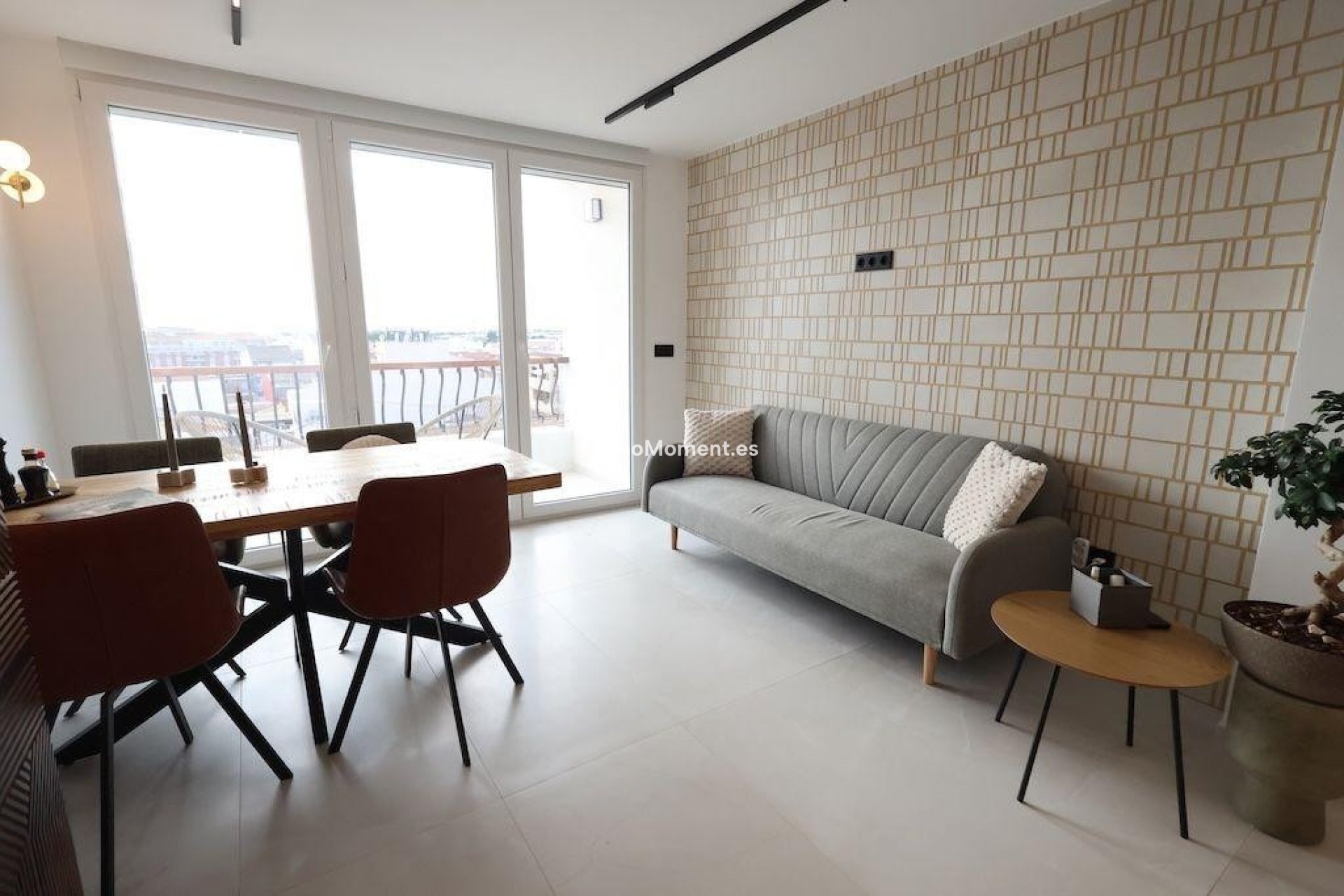 Wiederverkauf - Wohnung - Pilar de la Horadada - Pilar de la Horadada Centro