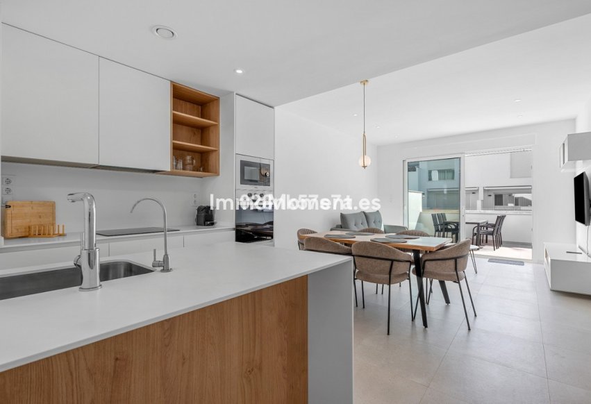 Wiederverkauf - Wohnung - Pilar de la Horadada - Pilar de la Horadada Centro