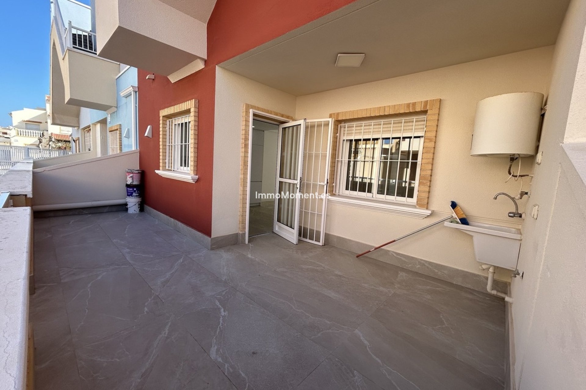 Wiederverkauf - Wohnung - Pilar de la Horadada - Pilar de la Horadada Centro