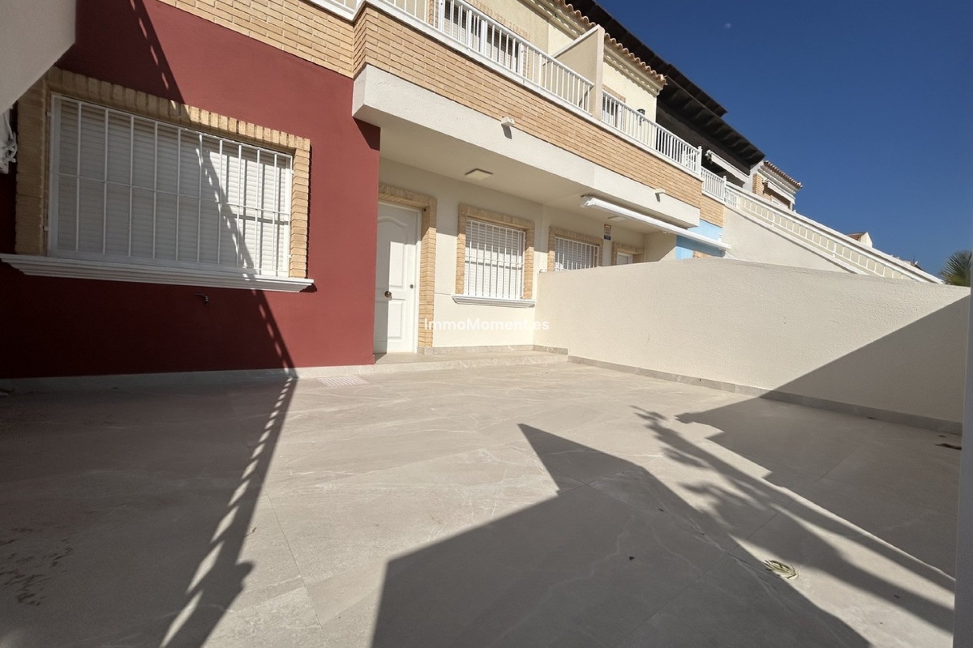 Wiederverkauf - Wohnung - Pilar de la Horadada - Pilar de la Horadada Centro
