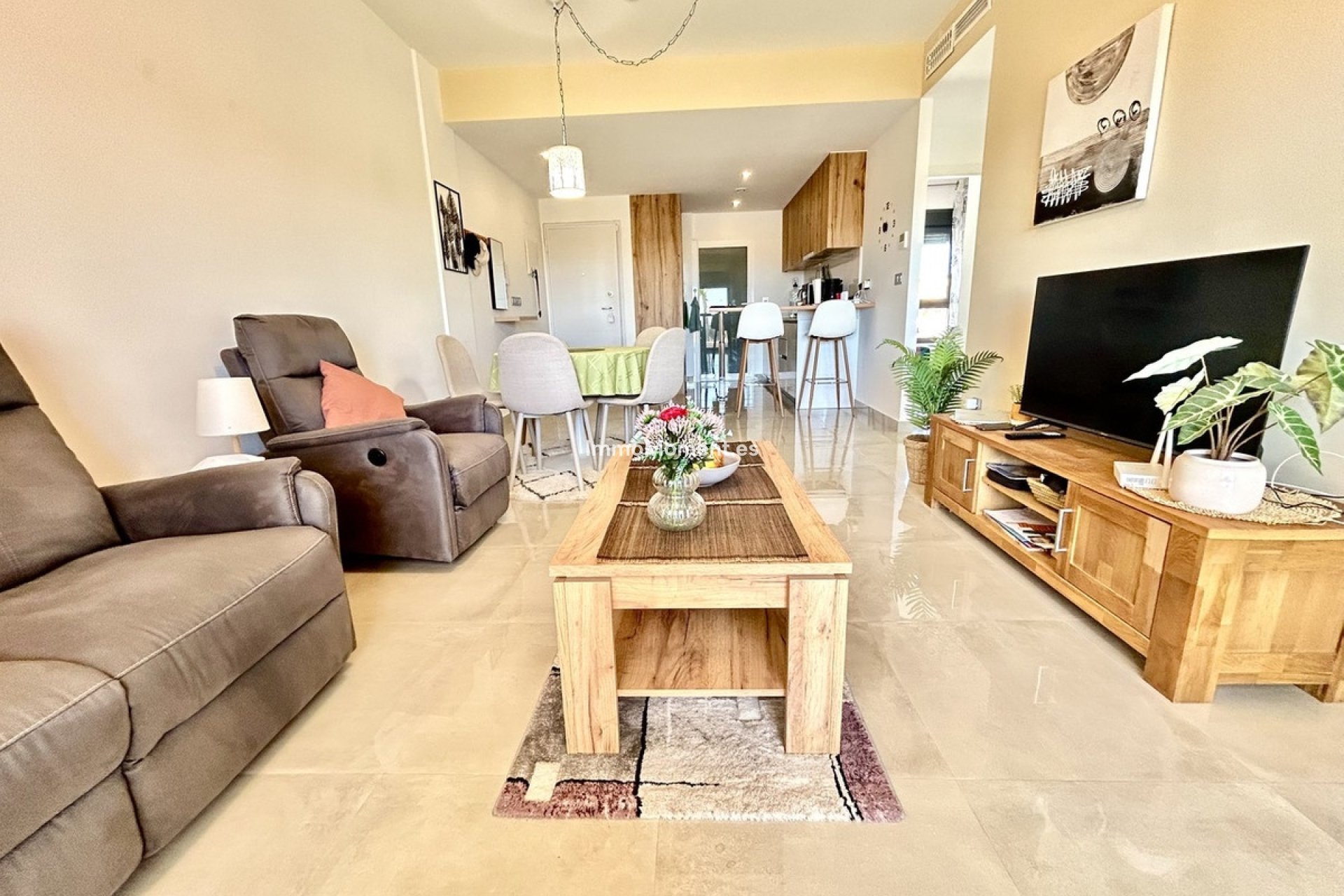 Wiederverkauf - Wohnung - Pilar de la Horadada - Pilar de la Horadada Centro