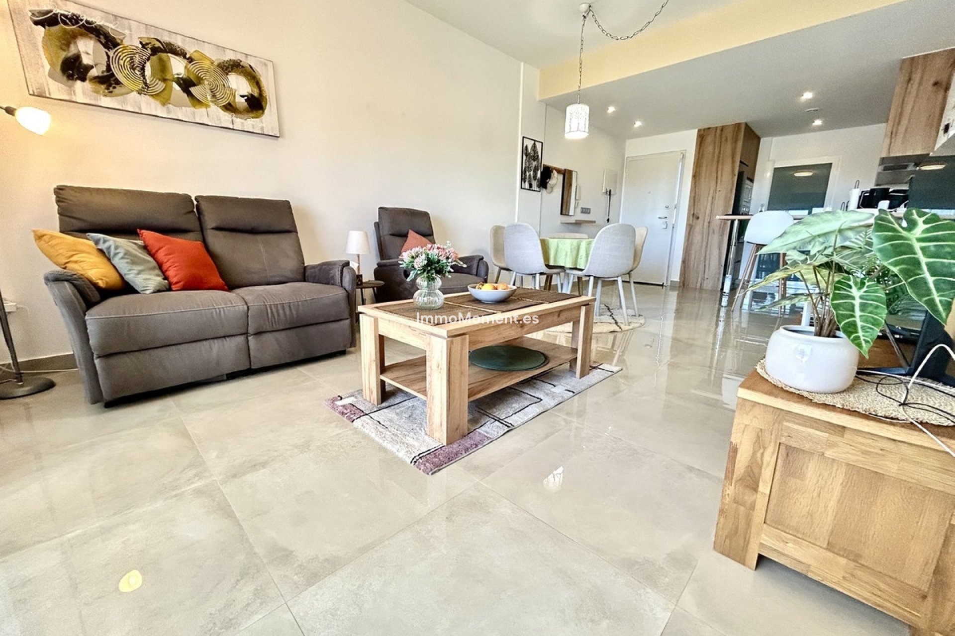 Wiederverkauf - Wohnung - Pilar de la Horadada - Pilar de la Horadada Centro