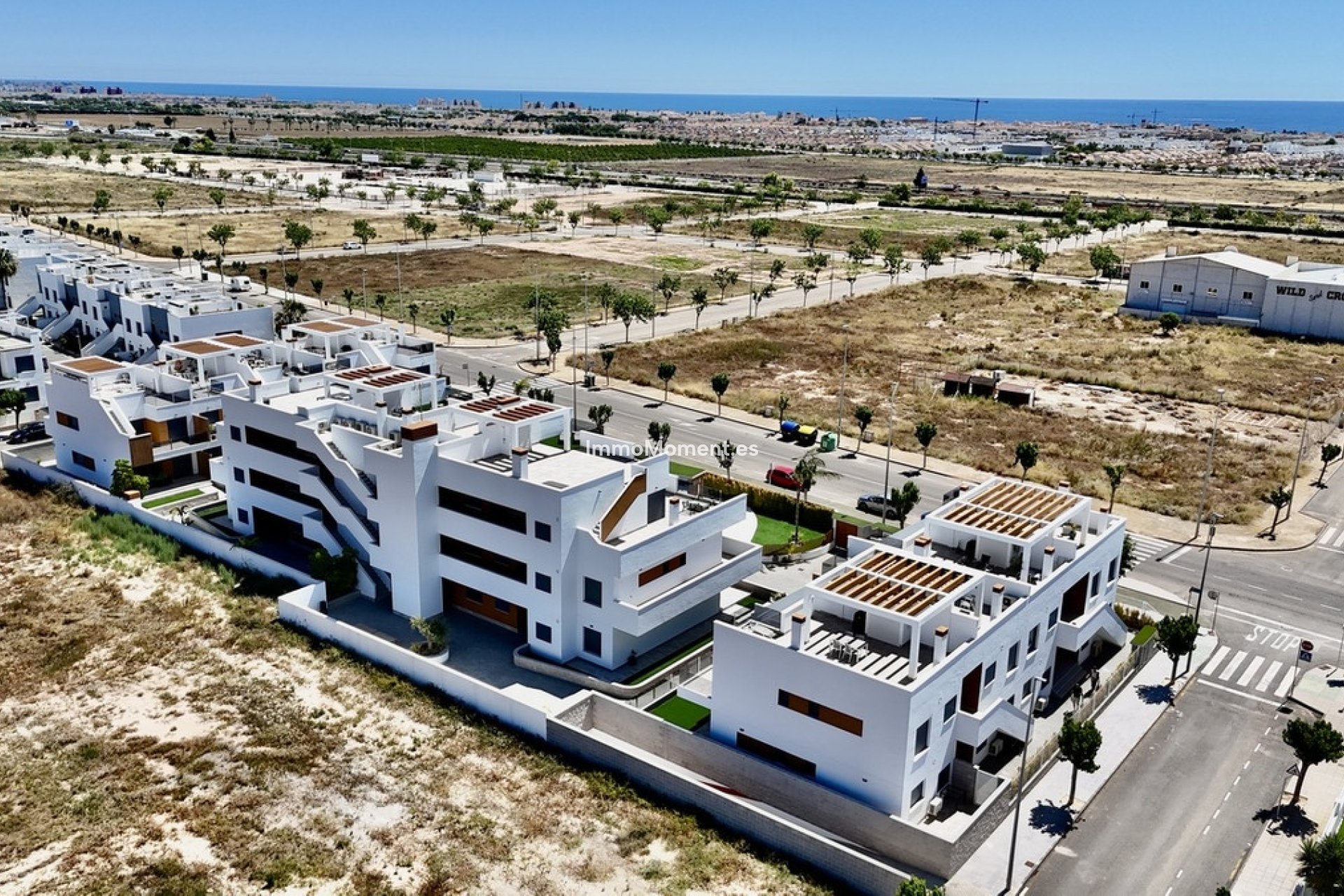 Wiederverkauf - Wohnung - Pilar de la Horadada - Pilar de la Horadada Centro