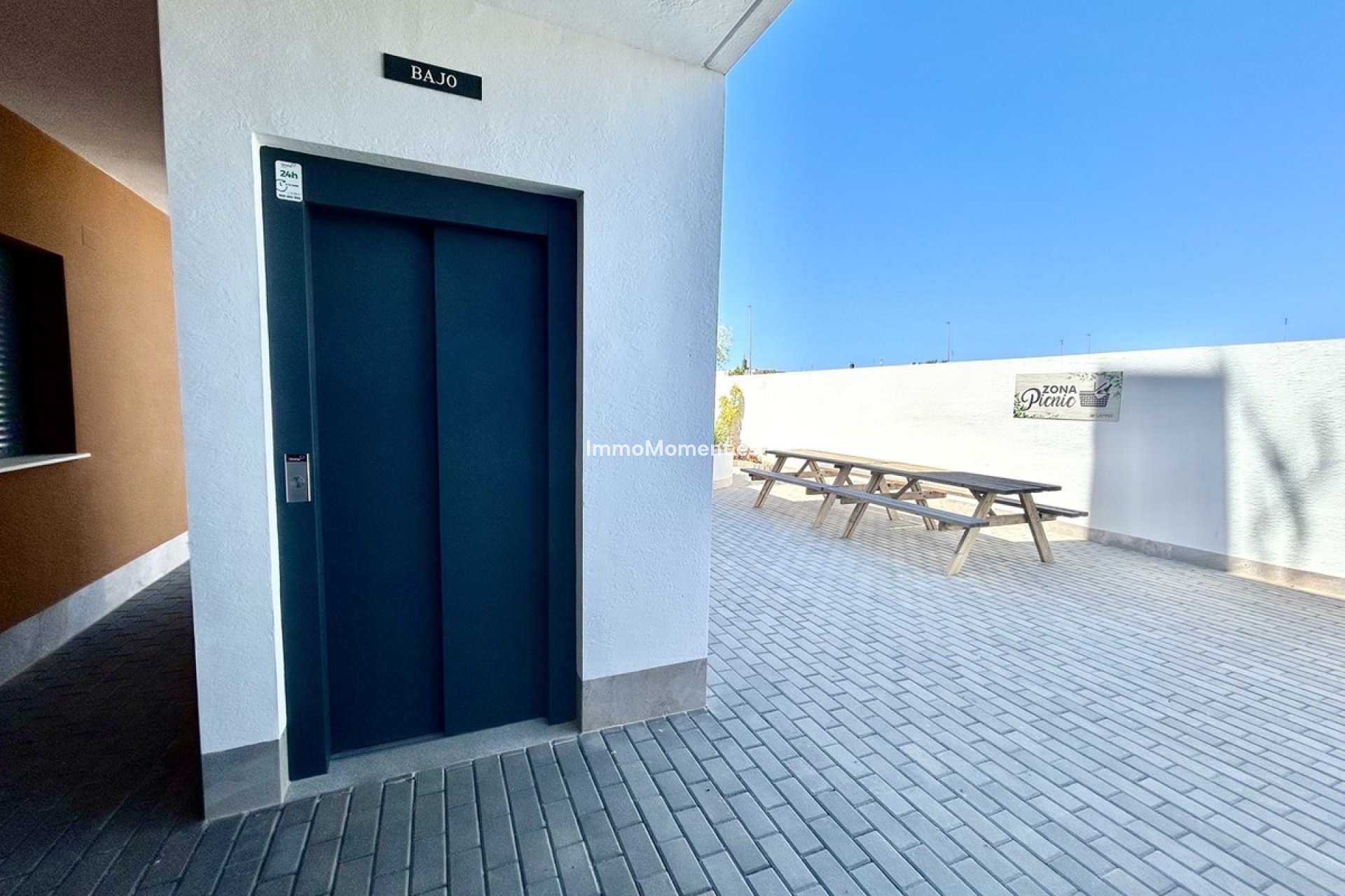 Wiederverkauf - Wohnung - Pilar de la Horadada - Pilar de la Horadada Centro