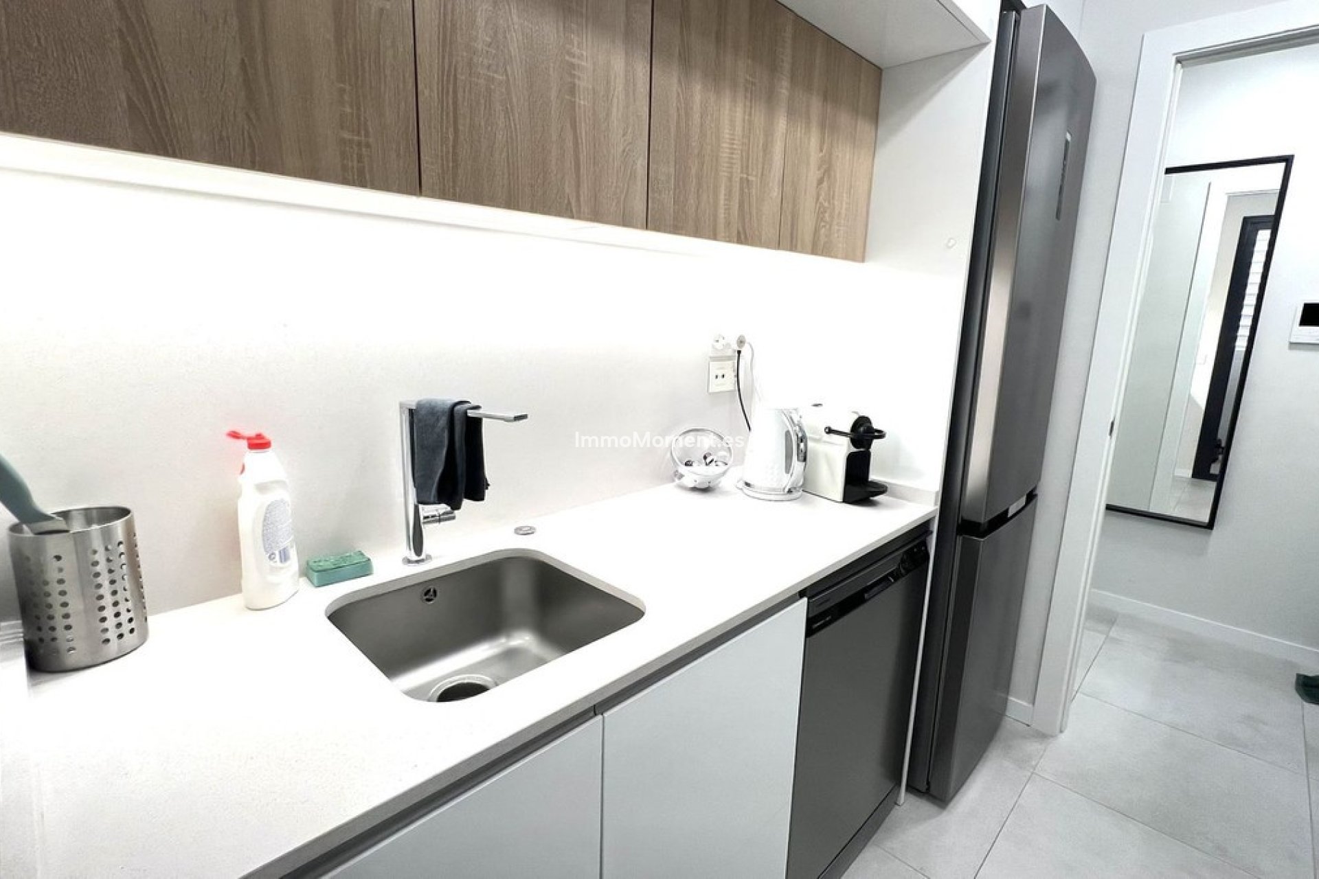 Wiederverkauf - Wohnung - Pilar de la Horadada - Pilar de la Horadada Centro