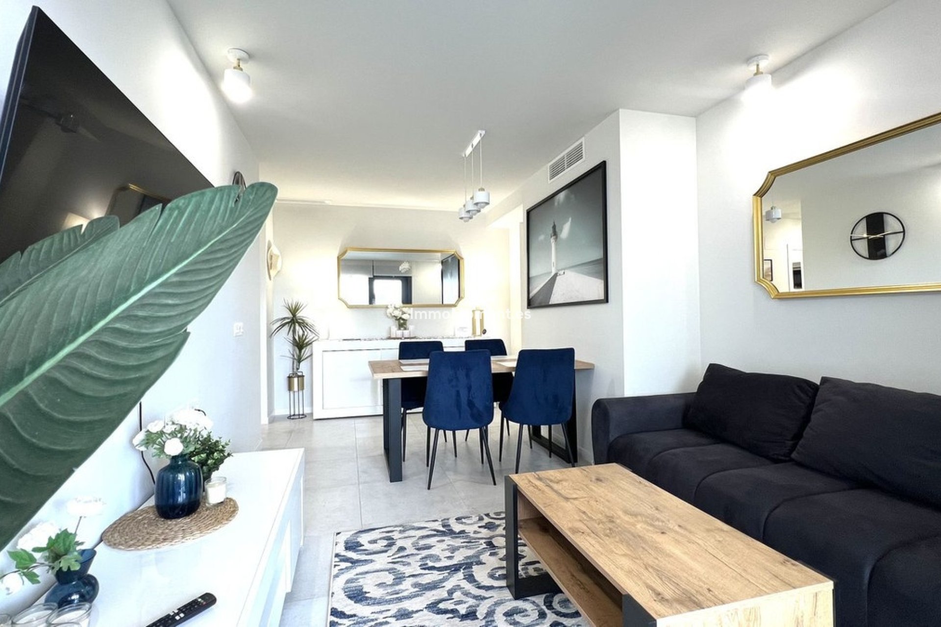 Wiederverkauf - Wohnung - Pilar de la Horadada - Pilar de la Horadada Centro