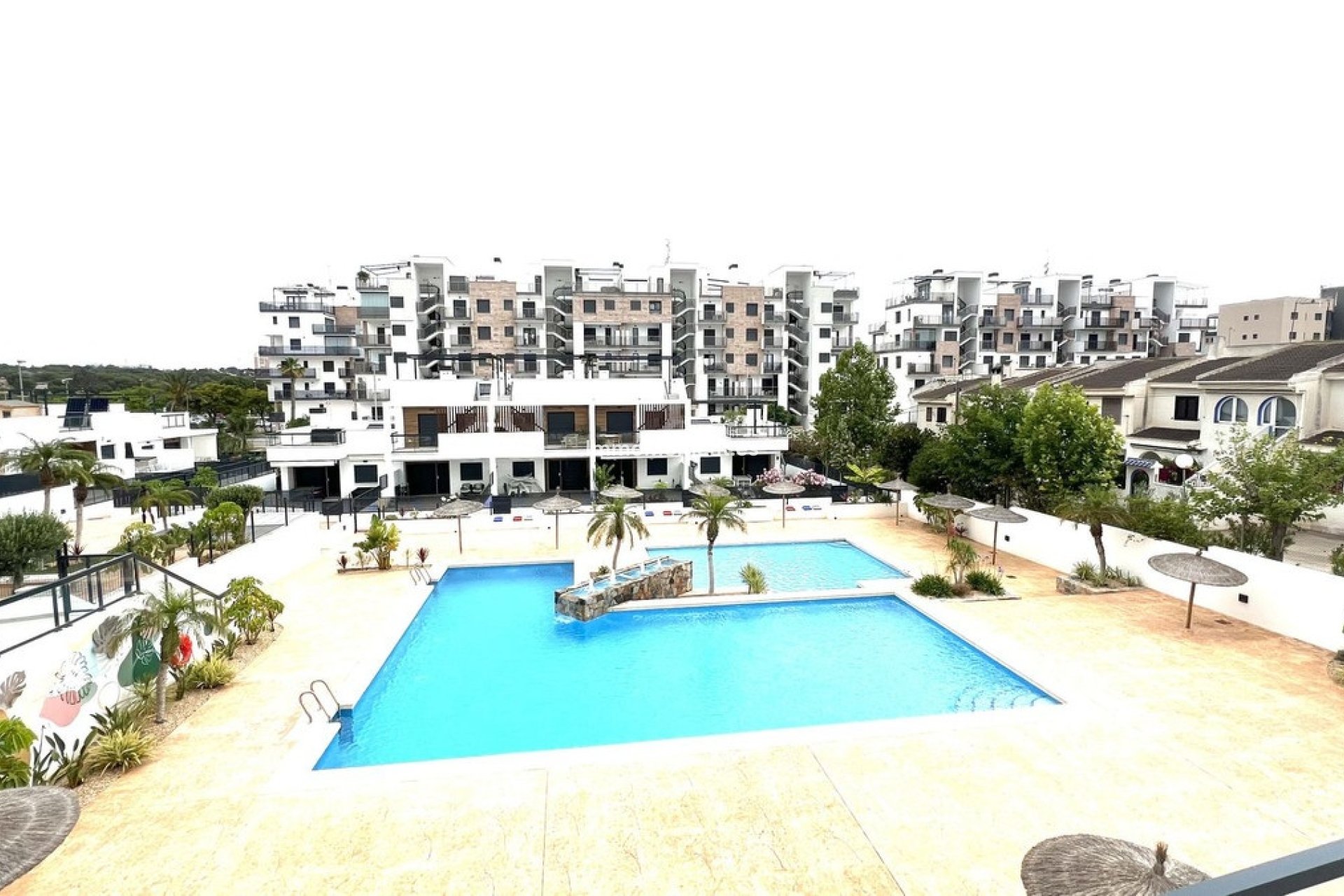 Wiederverkauf - Wohnung - Pilar de la Horadada - Pilar de la Horadada Centro