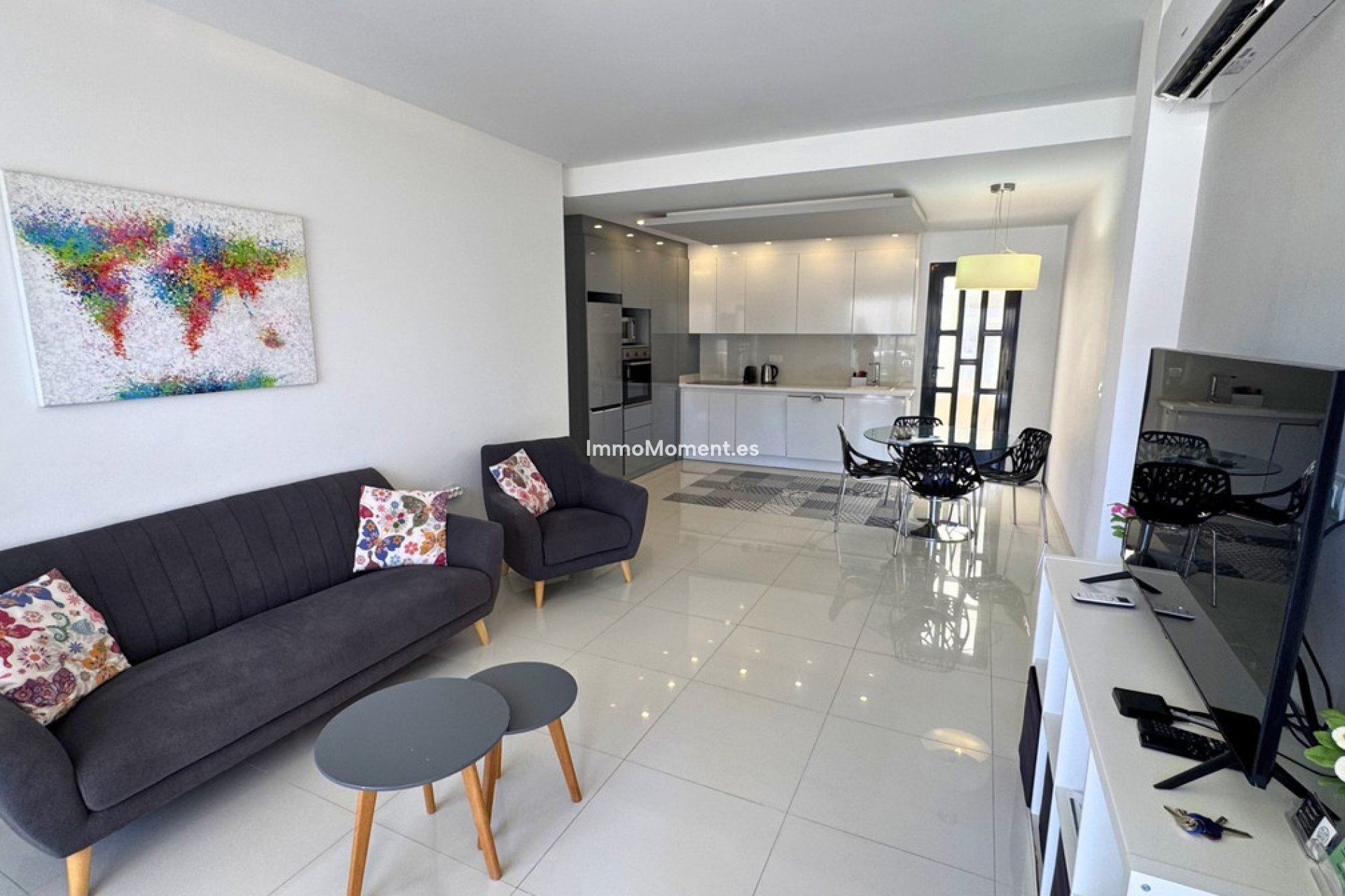 Wiederverkauf - Wohnung - Pilar de la Horadada - Pilar de la Horadada Centro
