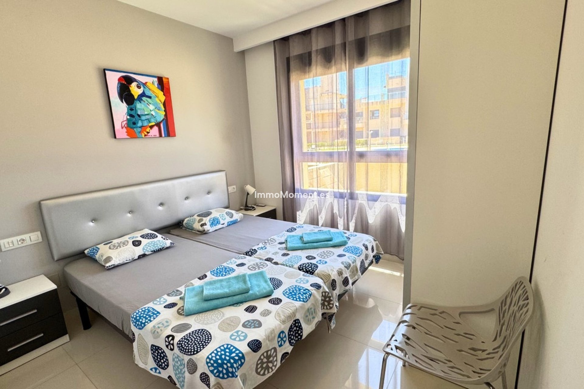 Wiederverkauf - Wohnung - Pilar de la Horadada - Pilar de la Horadada Centro