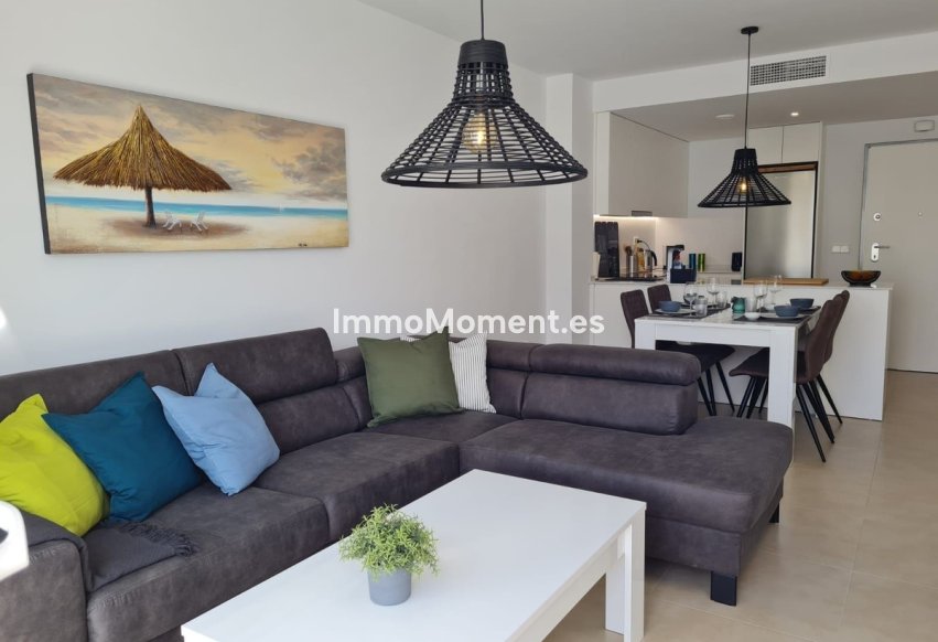 Wiederverkauf - Wohnung - Pilar de la Horadada - Pilar de la Horadada Centro