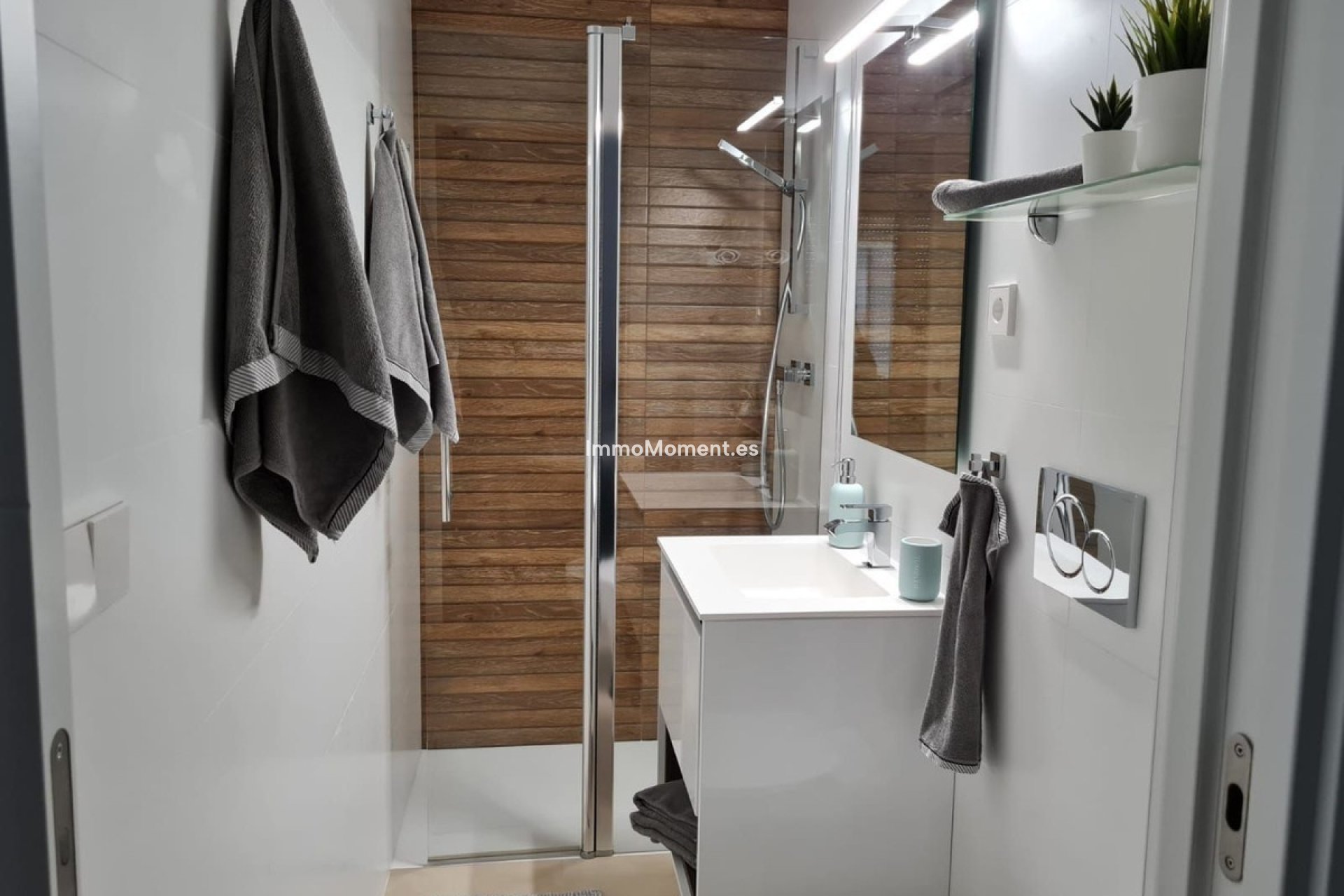 Wiederverkauf - Wohnung - Pilar de la Horadada - Pilar de la Horadada Centro