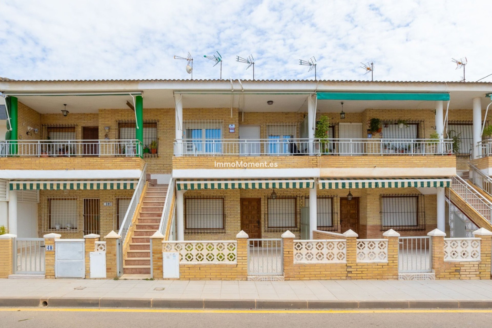 Wiederverkauf - Wohnung - Pilar de la Horadada - Torre de la Horadada