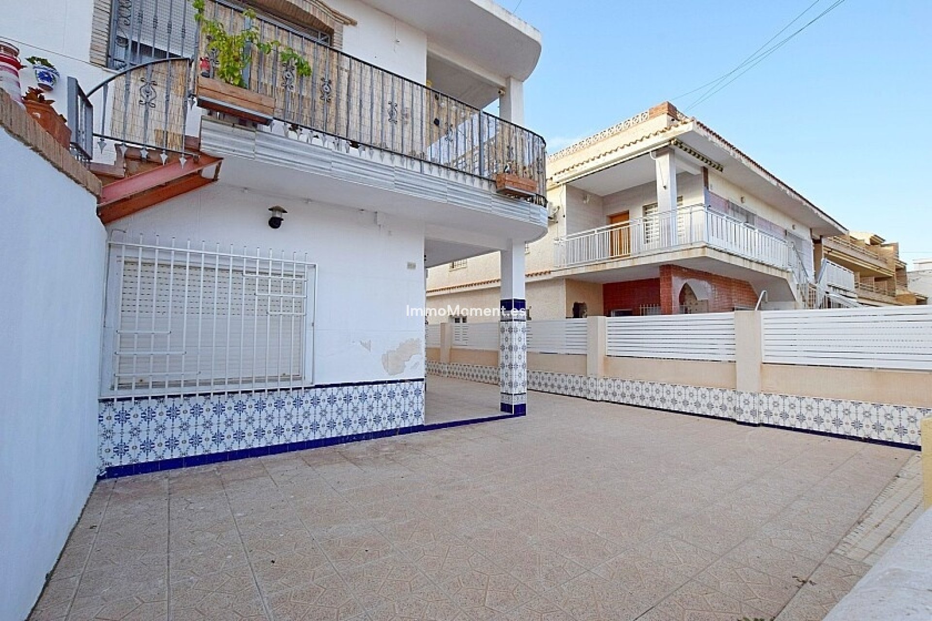 Wiederverkauf - Wohnung - Pilar de la Horadada - Torre de la Horadada