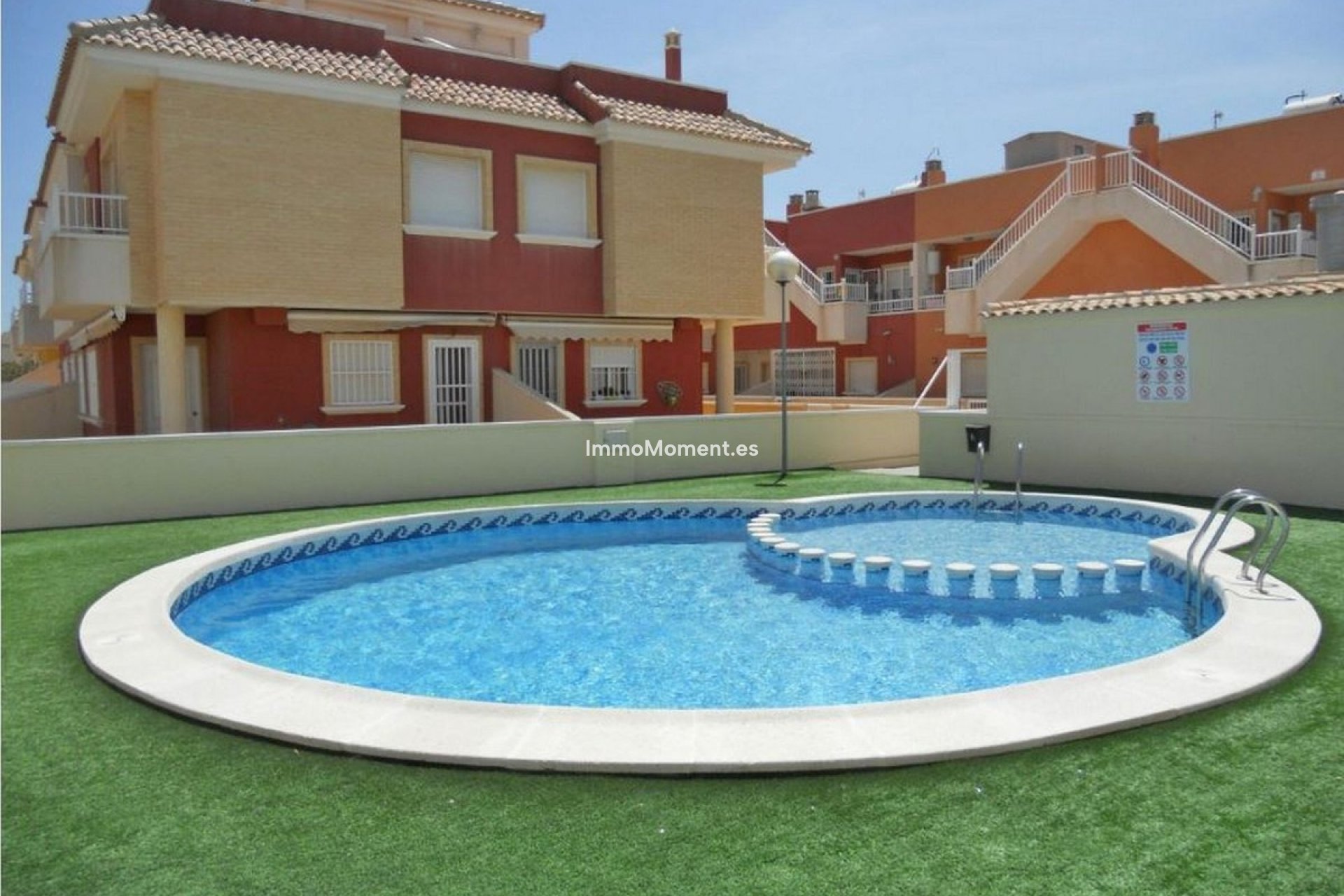 Wiederverkauf - Wohnung - Pilar de la Horadada - Torre de la Horadada