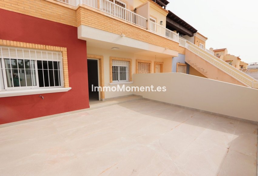 Wiederverkauf - Wohnung - Pilar de la Horadada - Torre de la Horadada