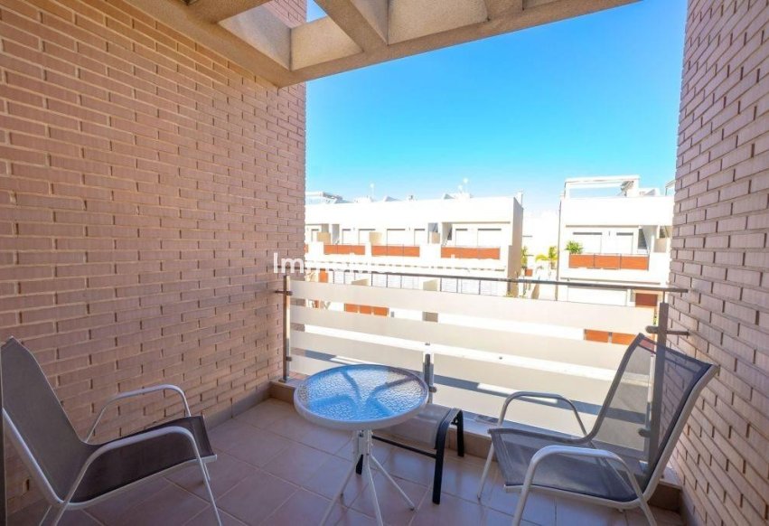 Wiederverkauf - Wohnung - Pilar de la Horadada - Torre de la Horadada