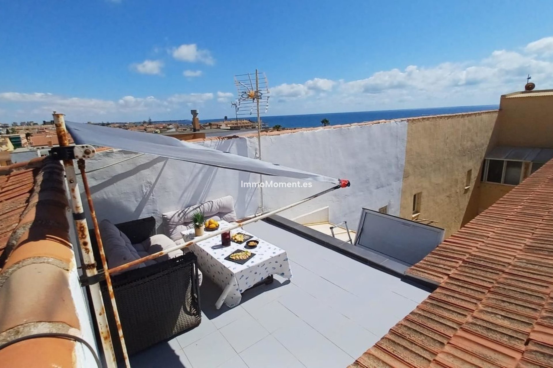 Wiederverkauf - Wohnung - Pilar de la Horadada - Torre de la Horadada