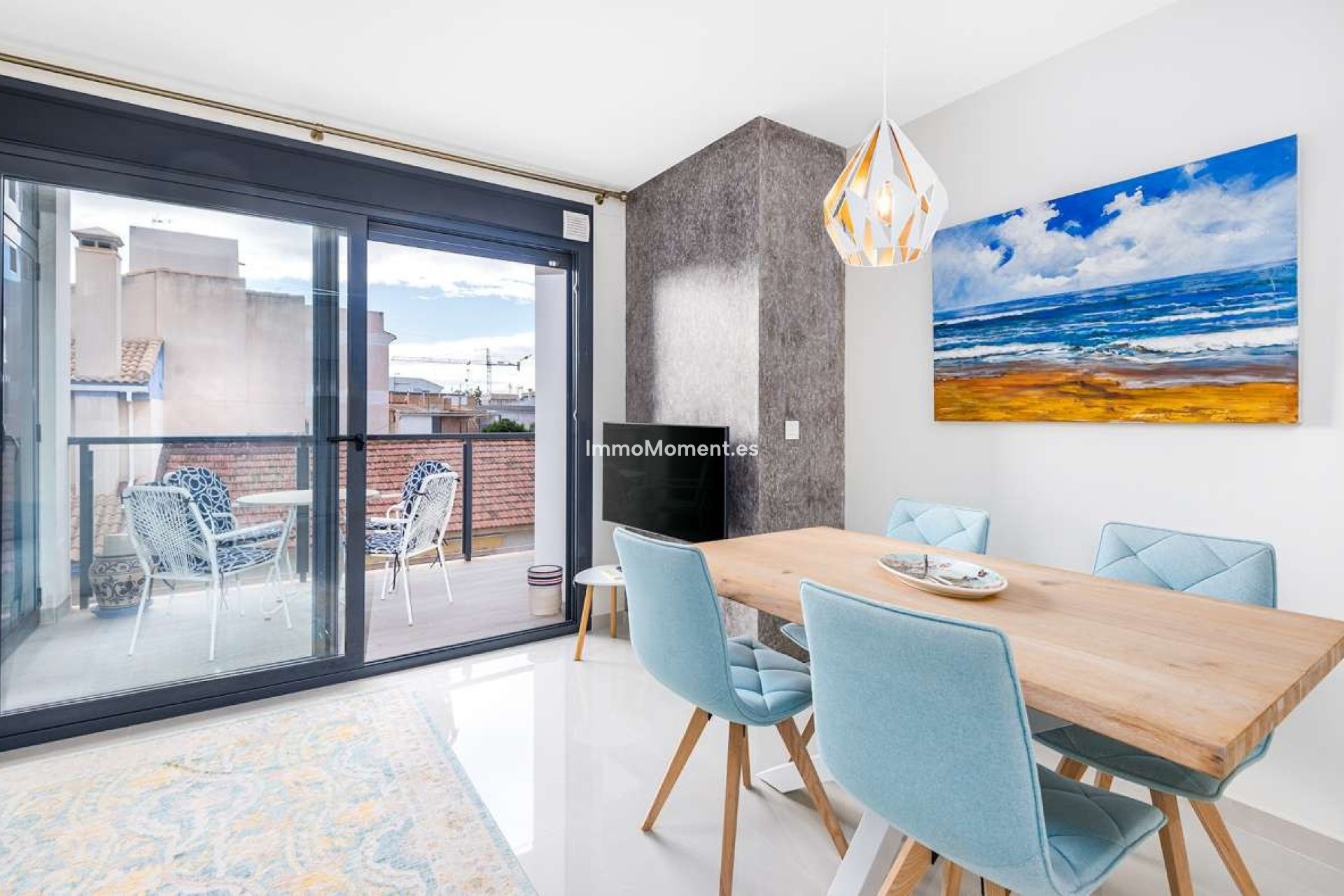 Wiederverkauf - Wohnung - Pilar de la Horadada - Torre de la Horadada