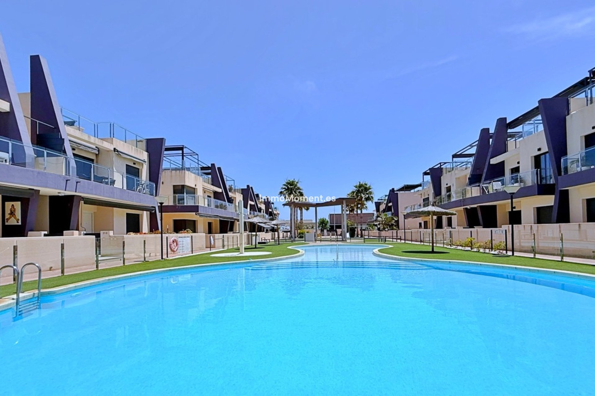 Wiederverkauf - Wohnung - Pilar de la Horadada - Torre de la Horadada