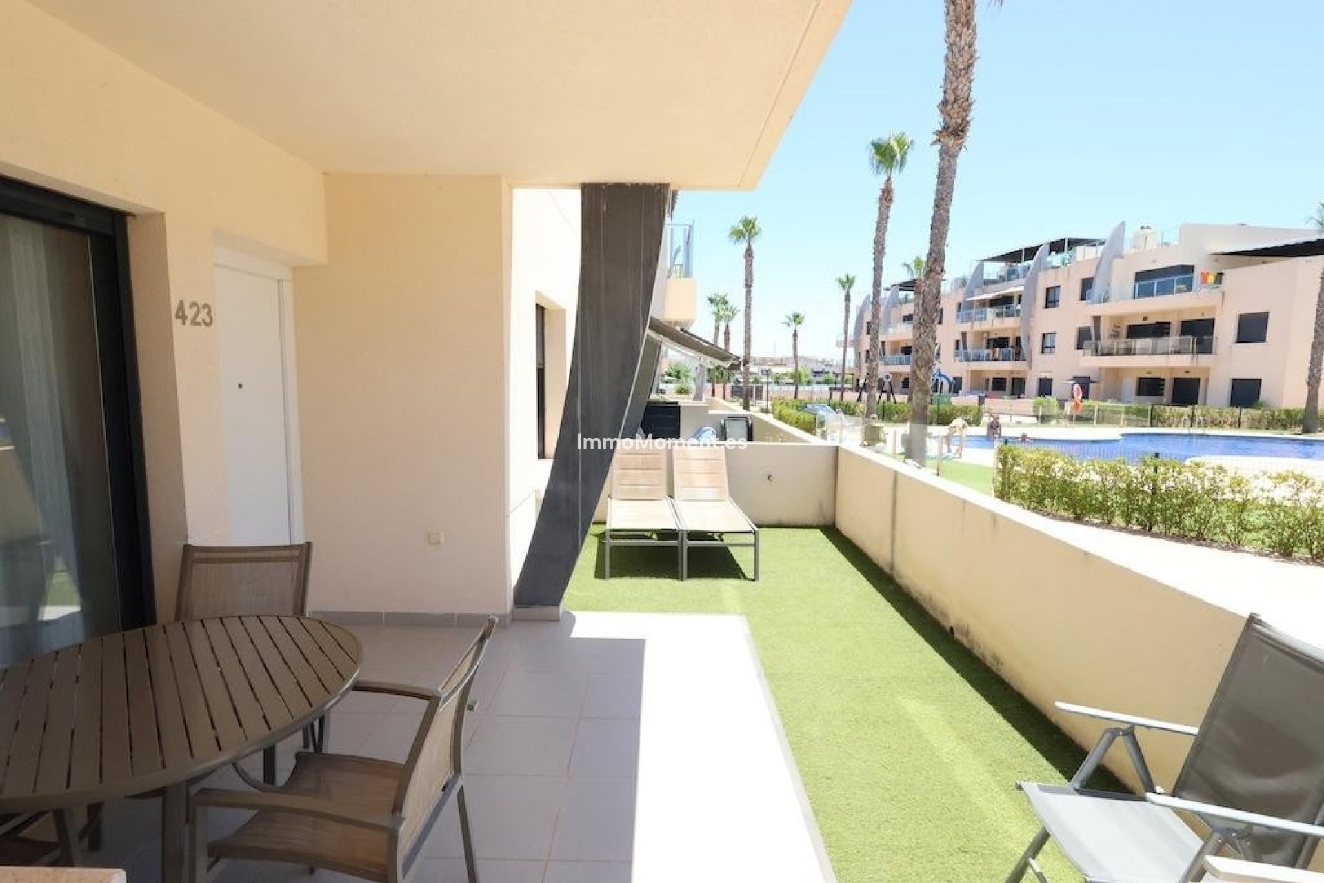 Wiederverkauf - Wohnung - Pilar de la Horadada - Torre de la Horadada