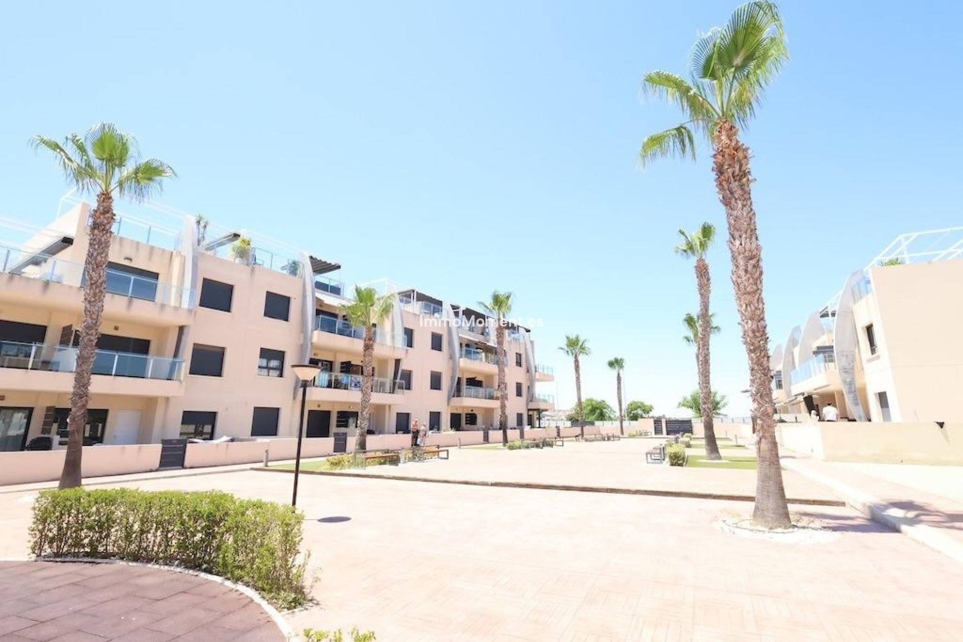 Wiederverkauf - Wohnung - Pilar de la Horadada - Torre de la Horadada
