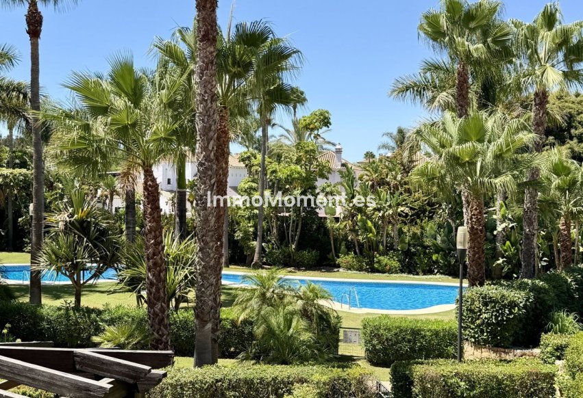 Wiederverkauf - Wohnung - Puerto Banús