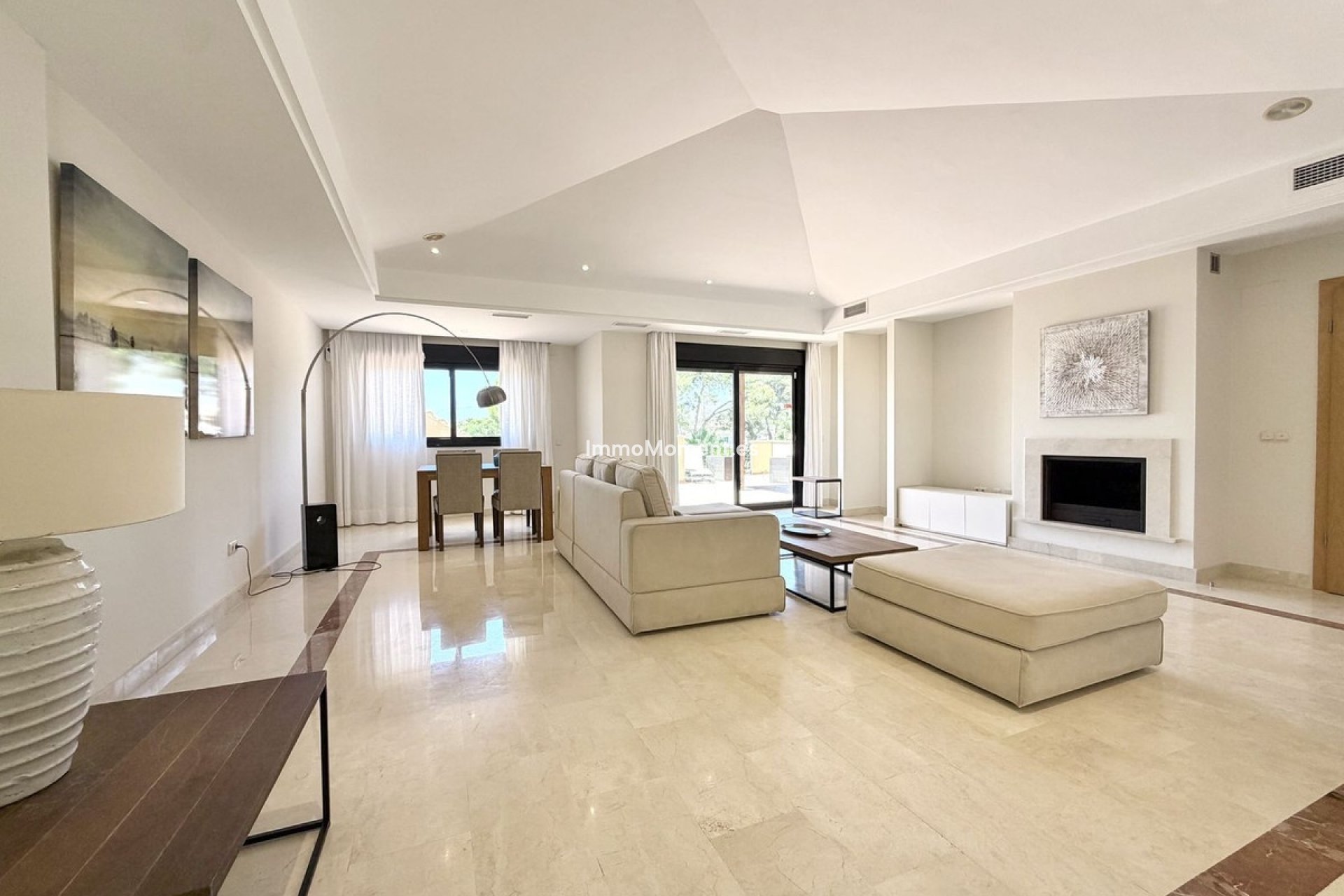 Wiederverkauf - Wohnung - Puerto Banús