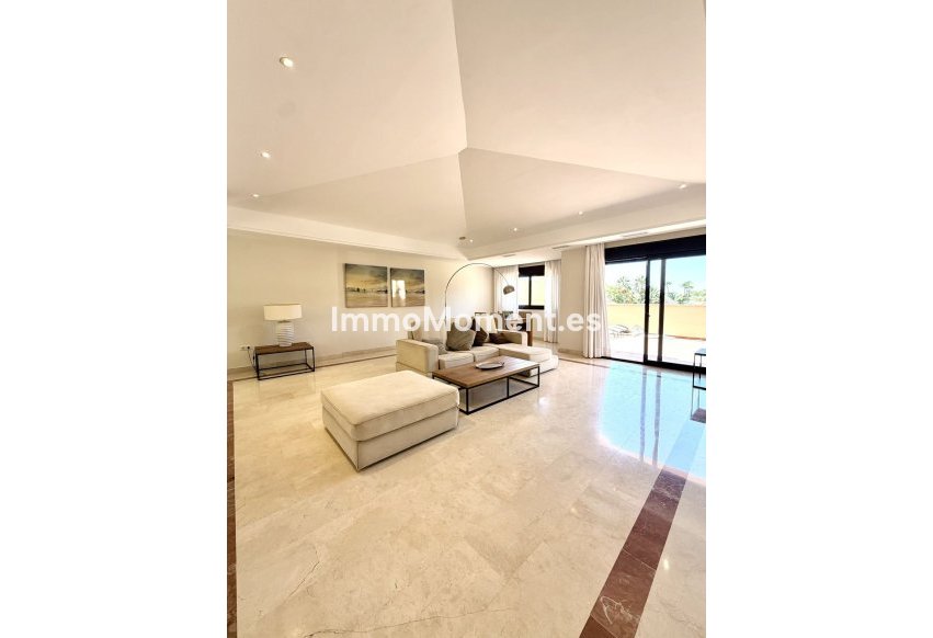 Wiederverkauf - Wohnung - Puerto Banús