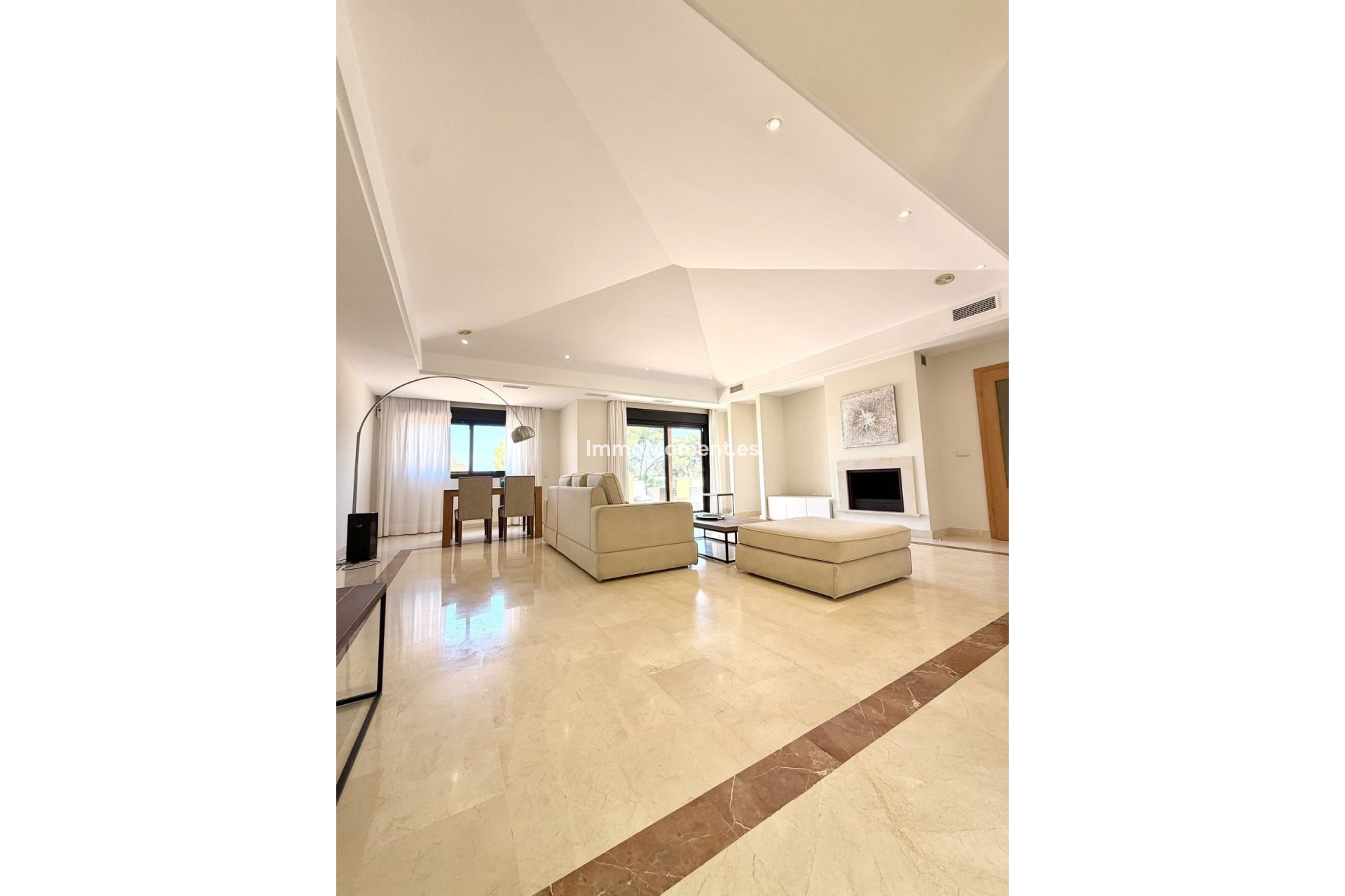 Wiederverkauf - Wohnung - Puerto Banús