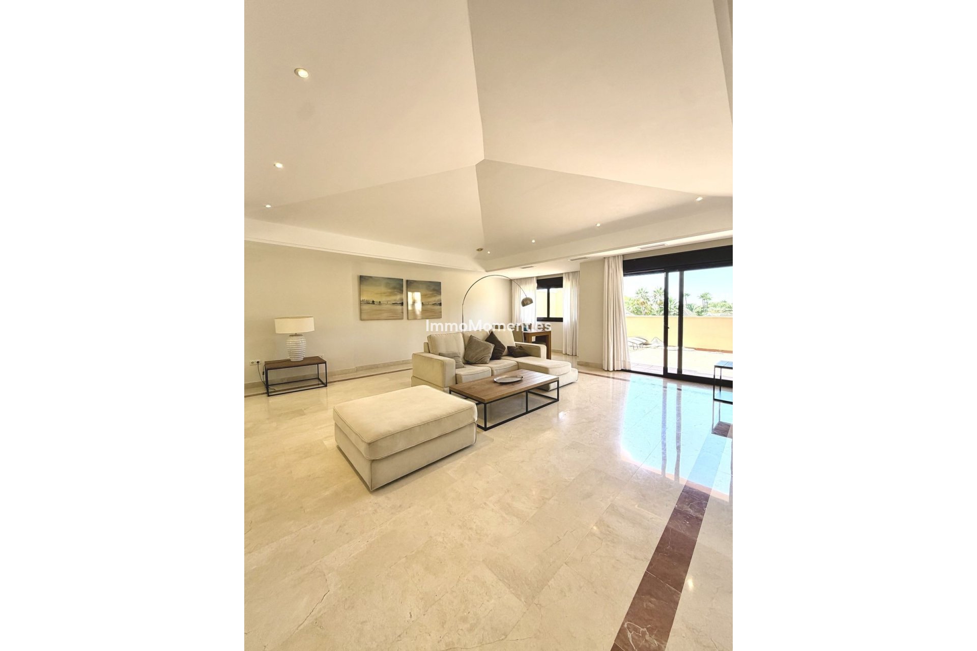 Wiederverkauf - Wohnung - Puerto Banús