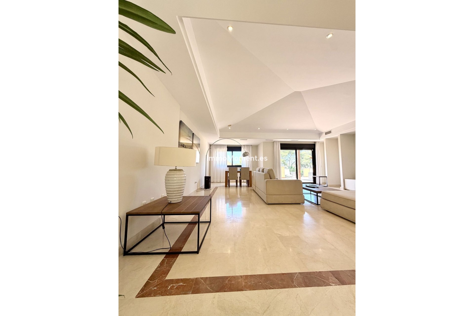 Wiederverkauf - Wohnung - Puerto Banús