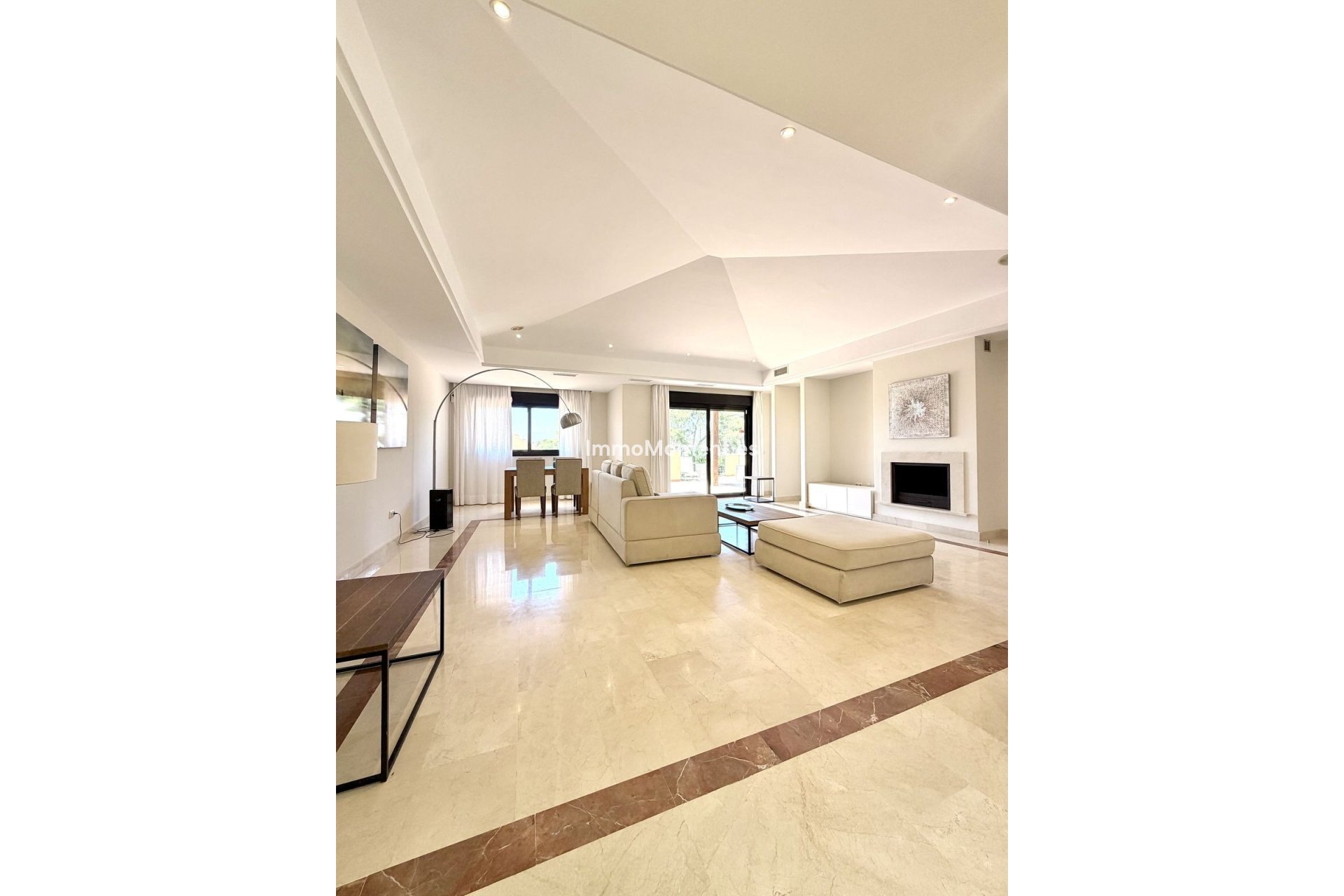 Wiederverkauf - Wohnung - Puerto Banús