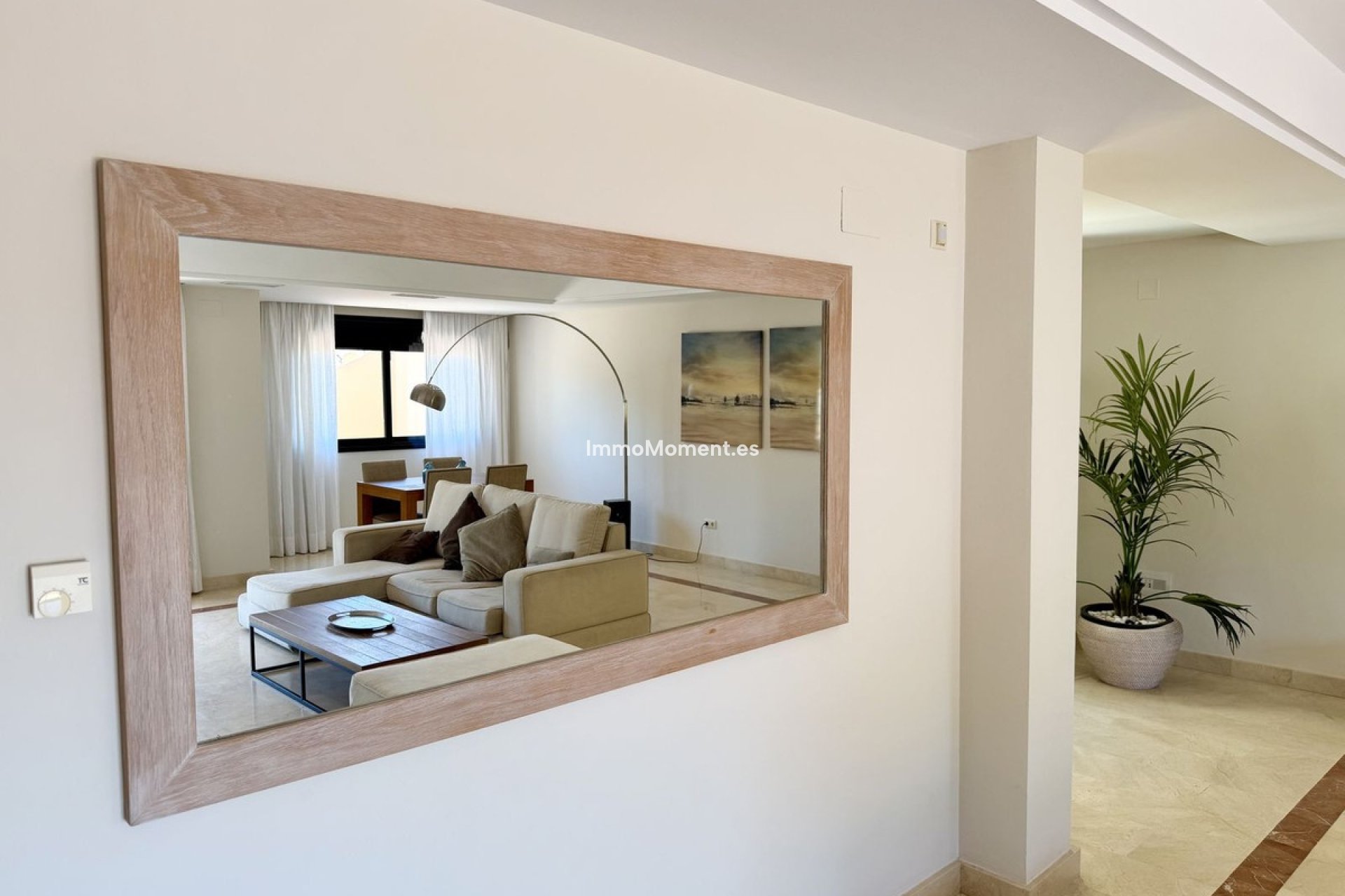 Wiederverkauf - Wohnung - Puerto Banús