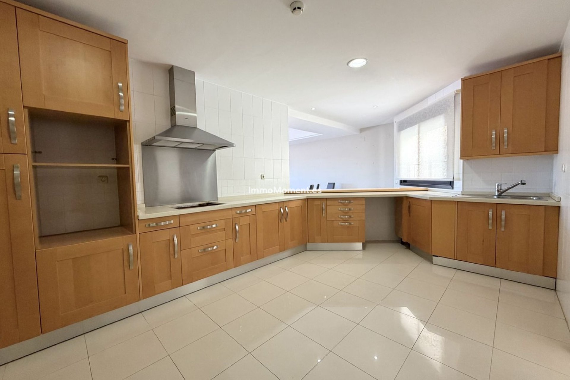 Wiederverkauf - Wohnung - Puerto Banús