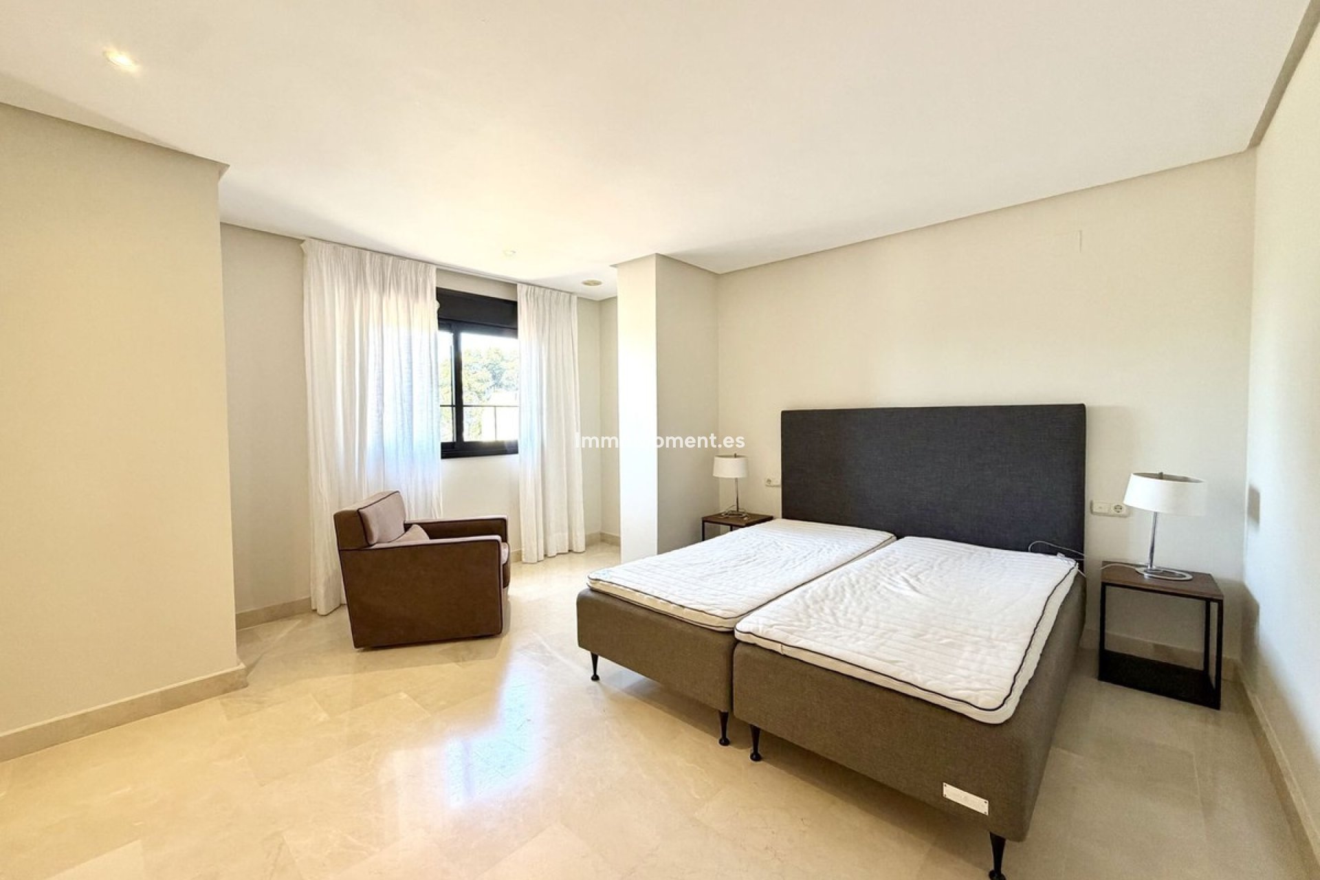 Wiederverkauf - Wohnung - Puerto Banús