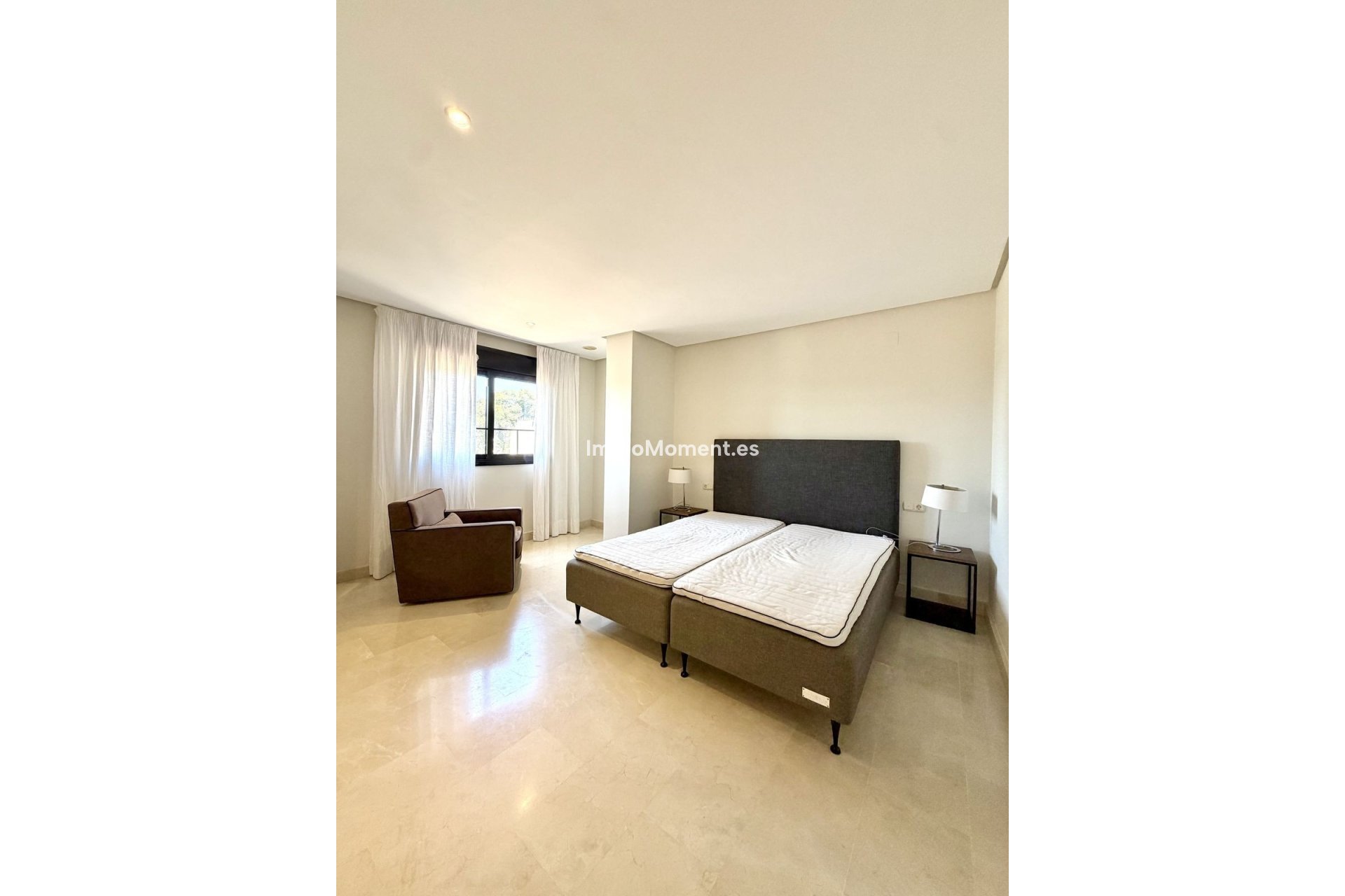 Wiederverkauf - Wohnung - Puerto Banús
