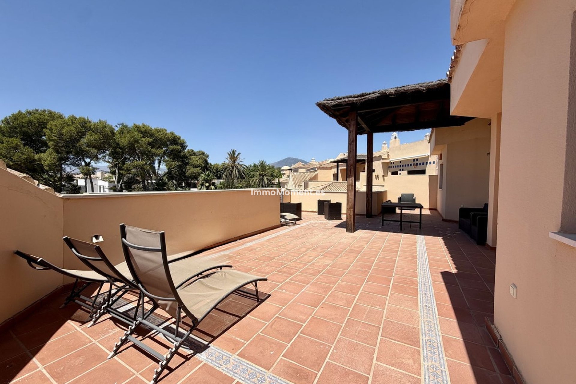 Wiederverkauf - Wohnung - Puerto Banús