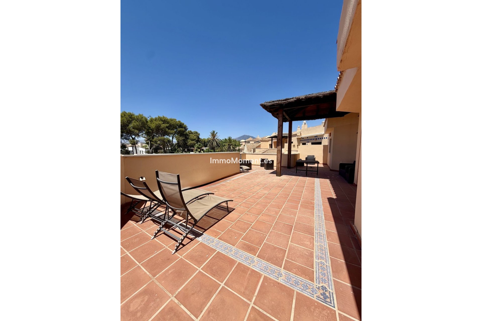 Wiederverkauf - Wohnung - Puerto Banús