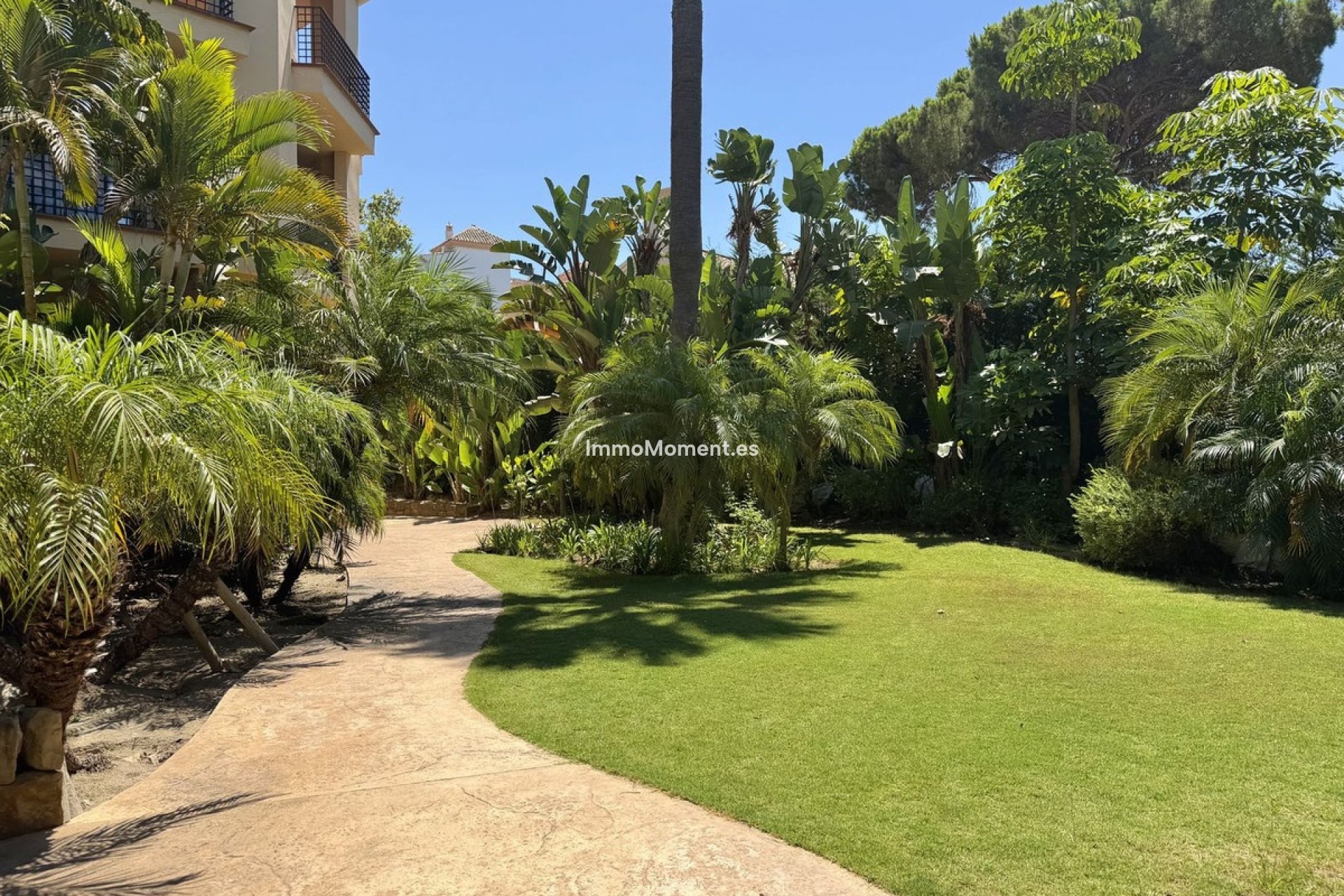 Wiederverkauf - Wohnung - Puerto Banús