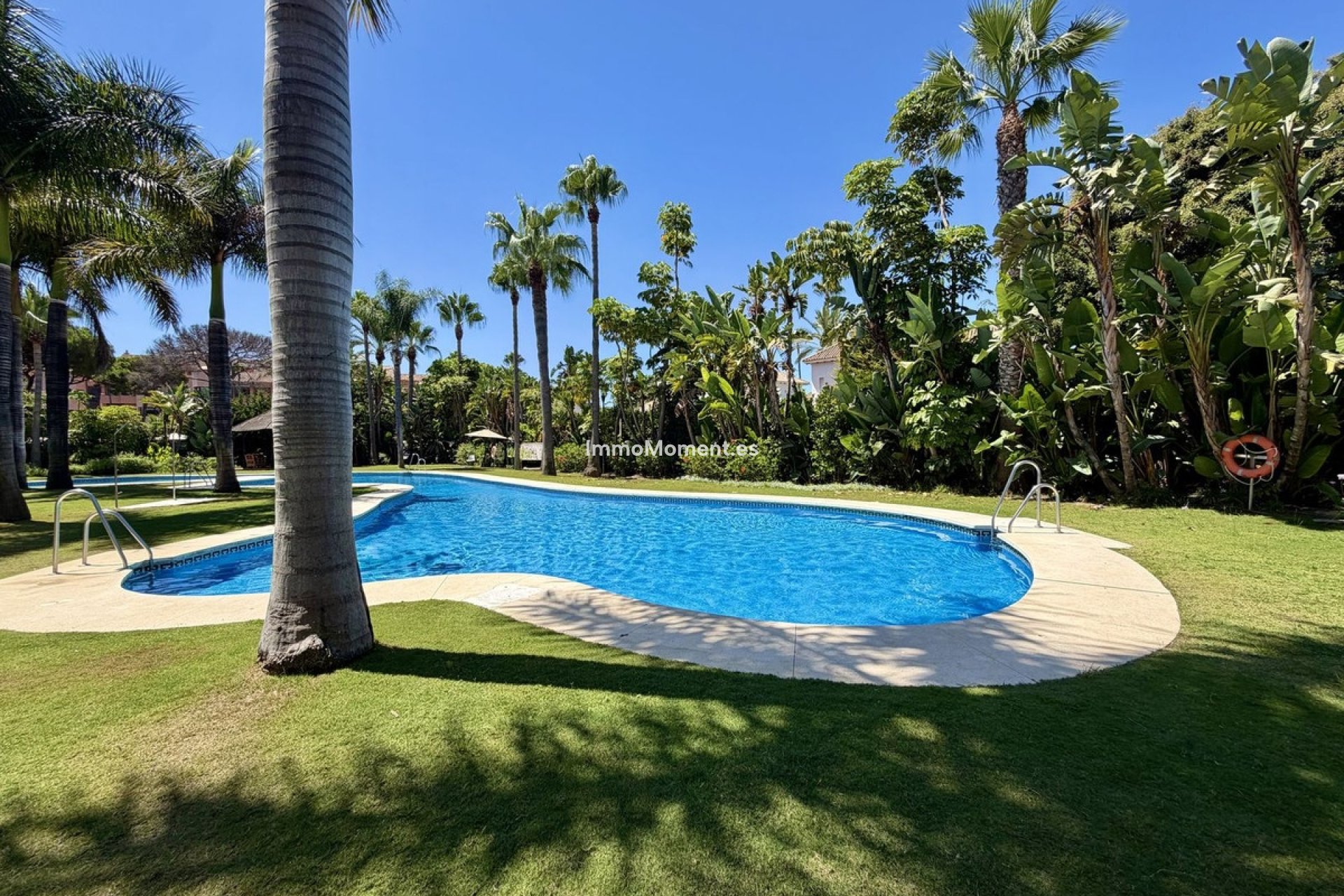 Wiederverkauf - Wohnung - Puerto Banús