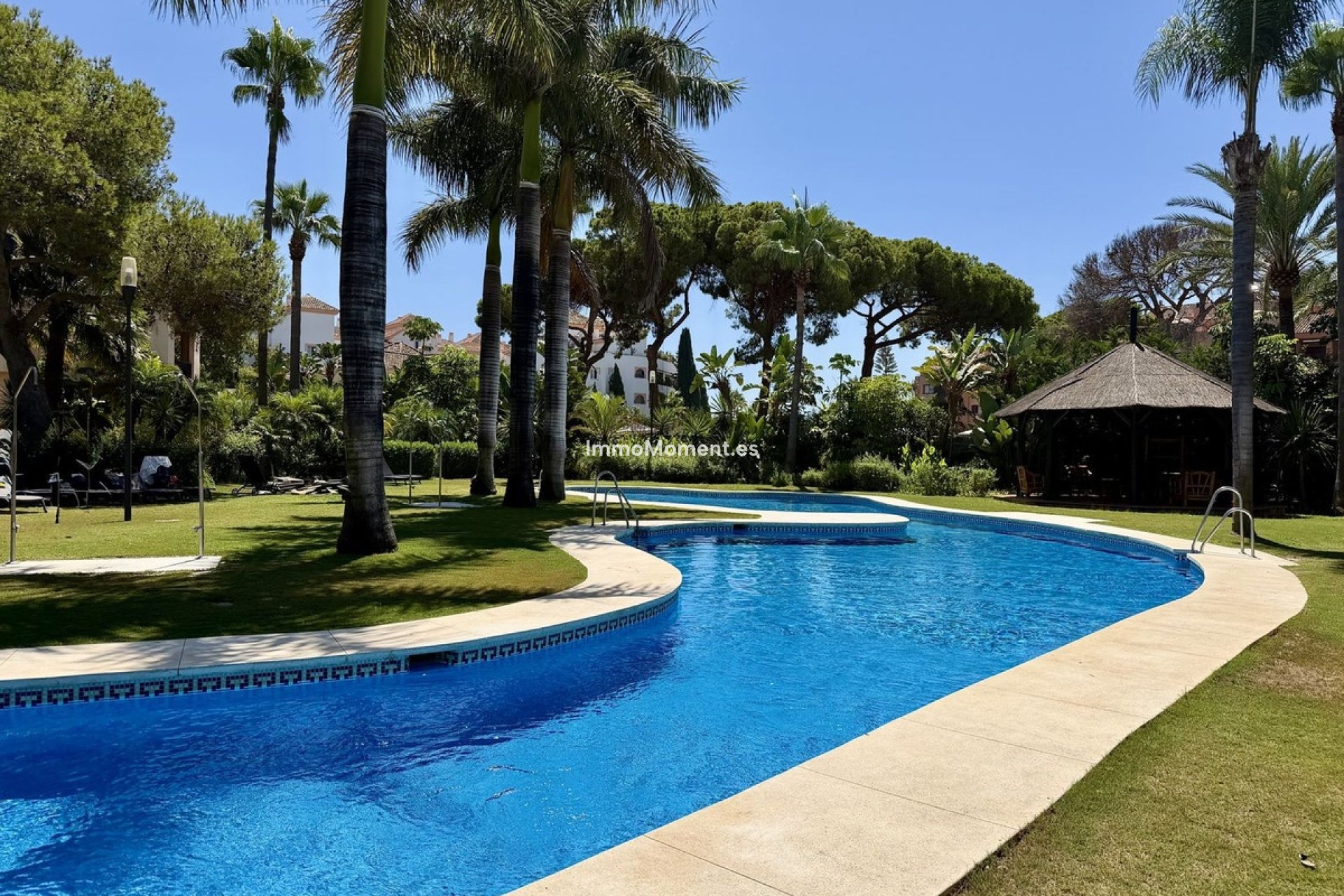 Wiederverkauf - Wohnung - Puerto Banús