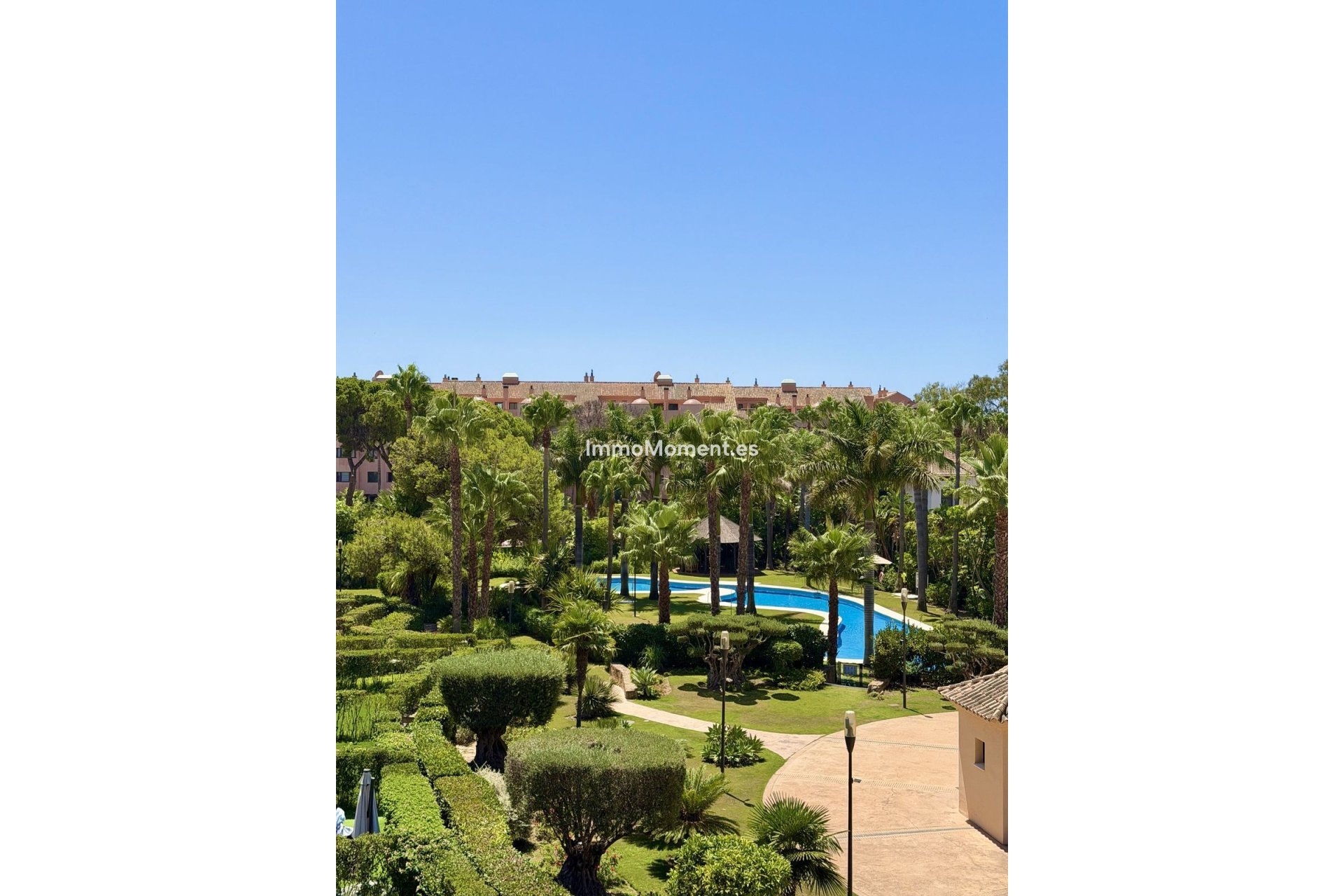 Wiederverkauf - Wohnung - Puerto Banús