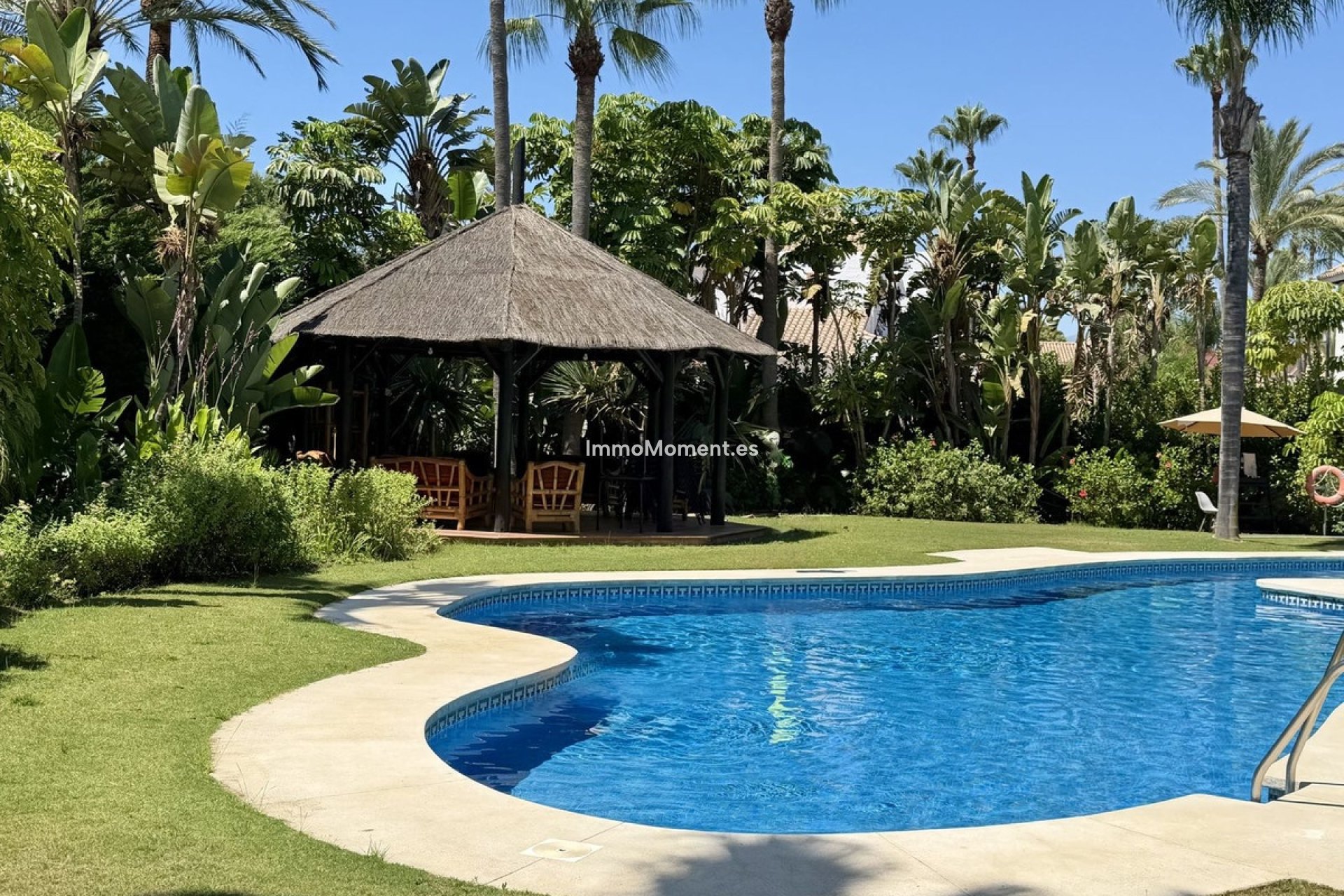 Wiederverkauf - Wohnung - Puerto Banús