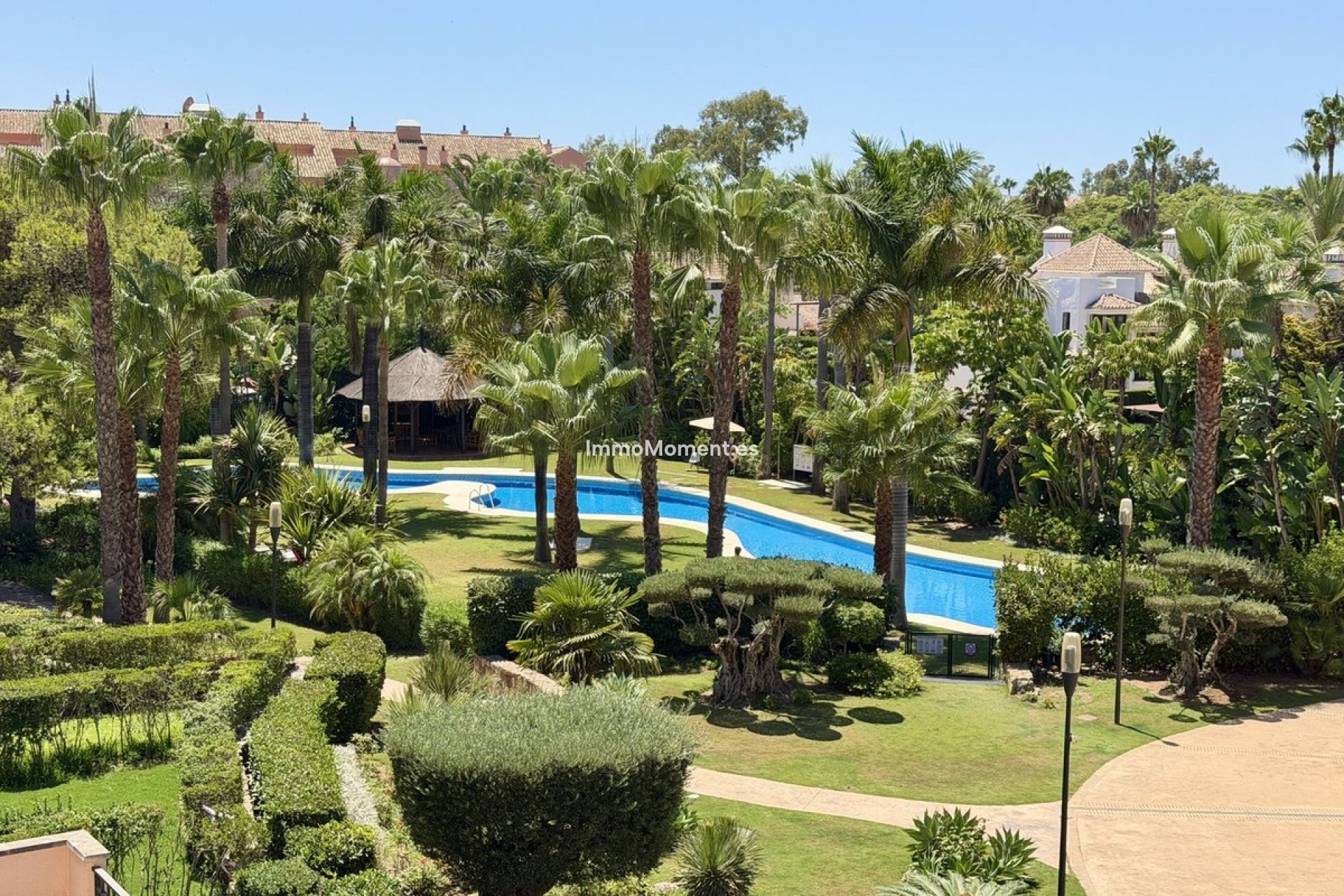 Wiederverkauf - Wohnung - Puerto Banús
