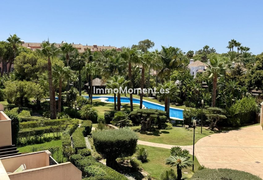 Wiederverkauf - Wohnung - Puerto Banús