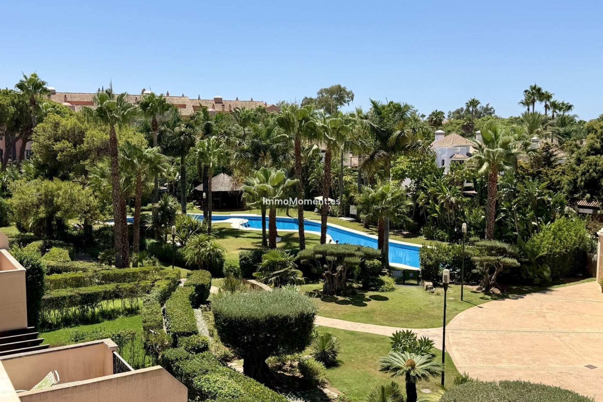 Wiederverkauf - Wohnung - Puerto Banús