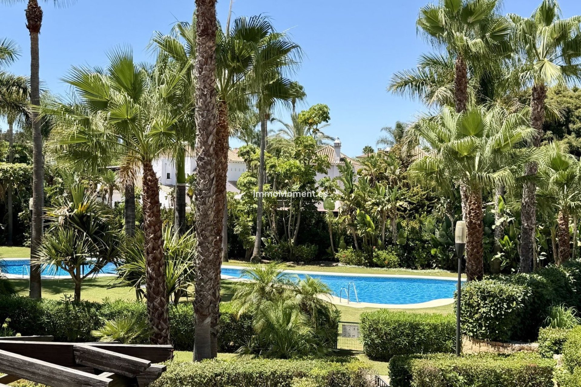Wiederverkauf - Wohnung - Puerto Banús